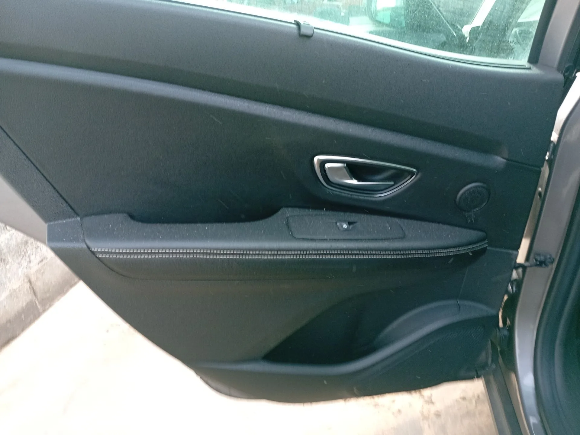 Elevalunas Trasero Izquierdo para Renault Scenic Iv (J9_)