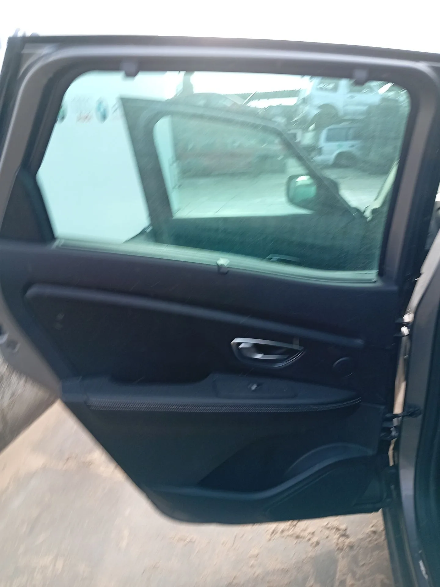 Elevalunas Trasero Izquierdo para Renault Scenic Iv (J9_)
