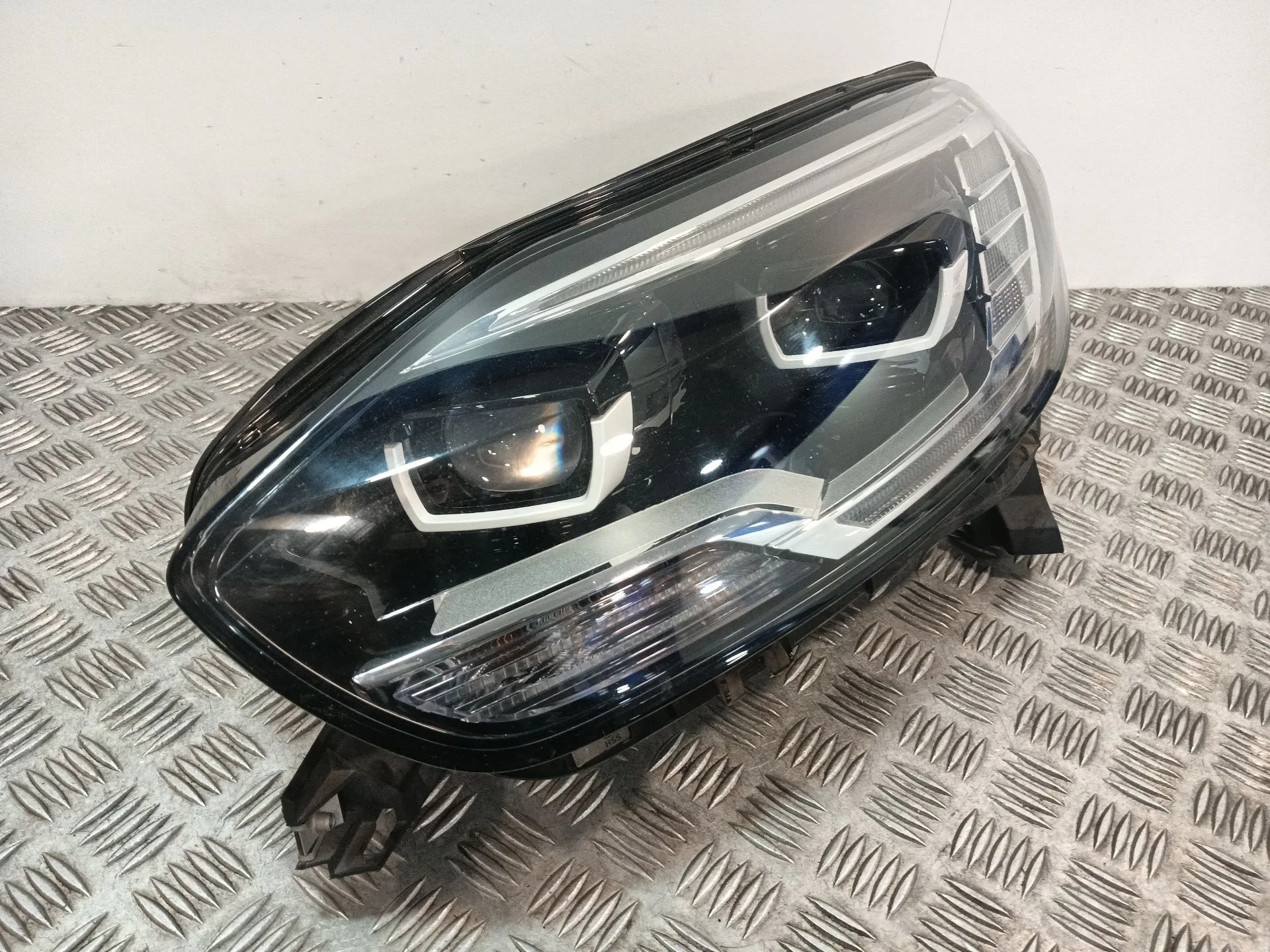 Faro Izquierdo para Renault Scenic Iv (J9_)