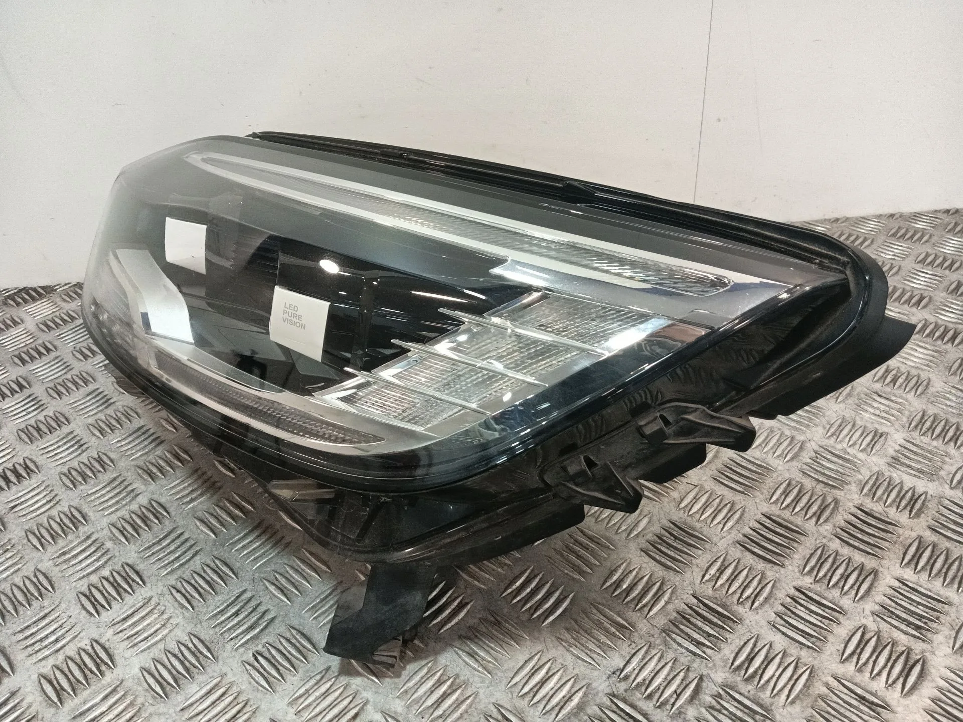 Faro Izquierdo para Renault Scenic Iv (J9_)