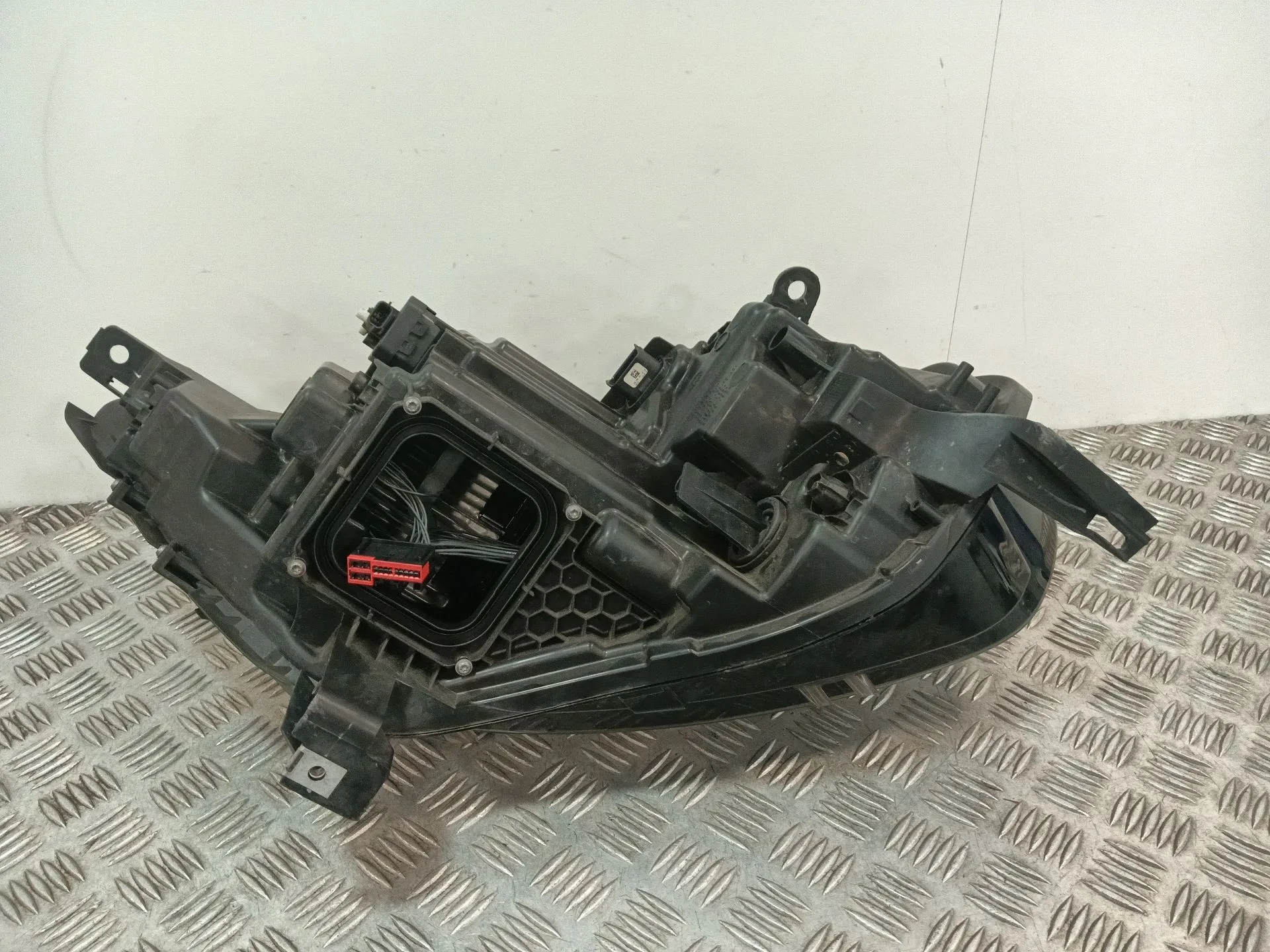 Faro Izquierdo para Renault Scenic Iv (J9_)