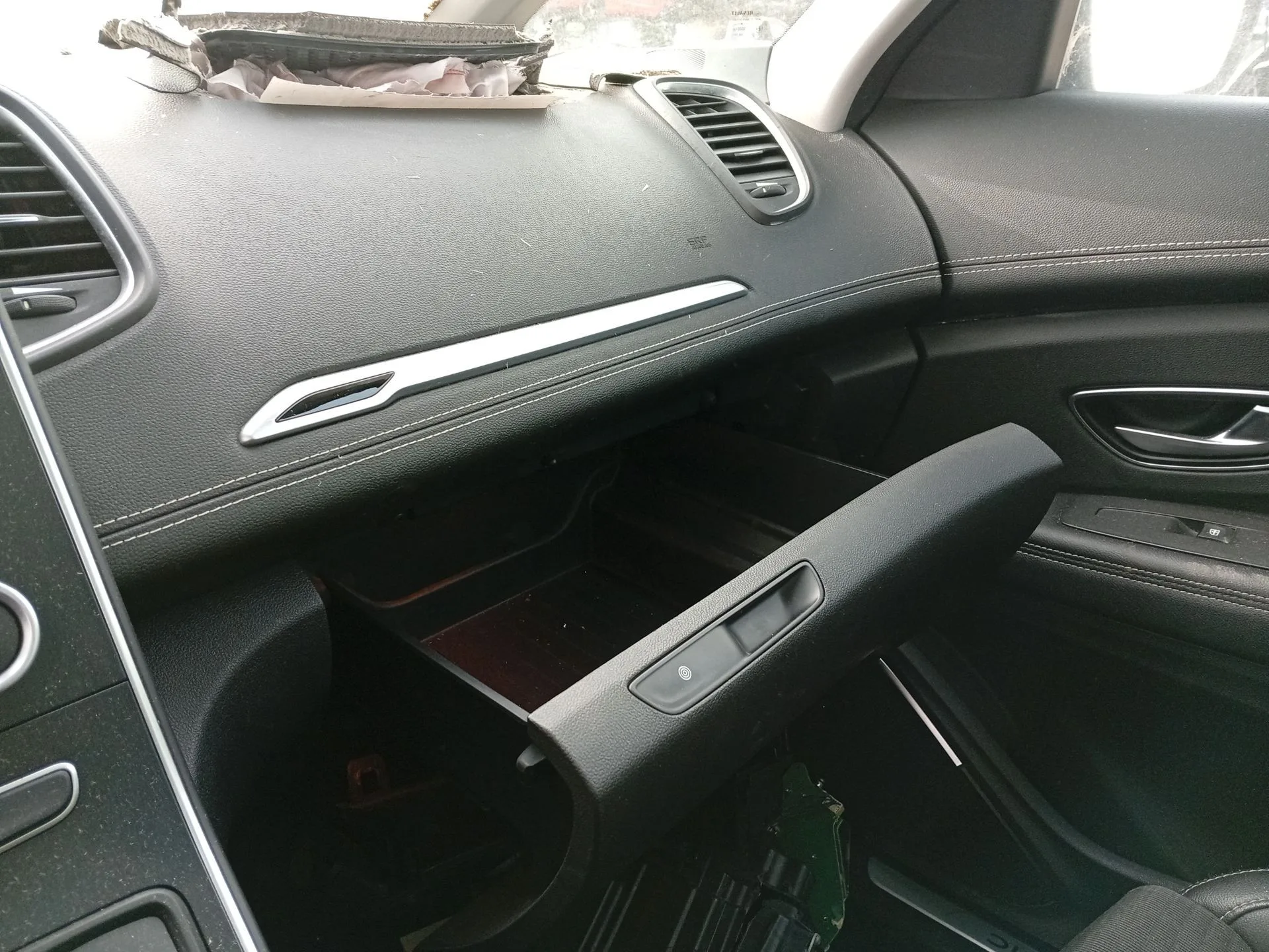 Guantera para Renault Scenic Iv (J9_)