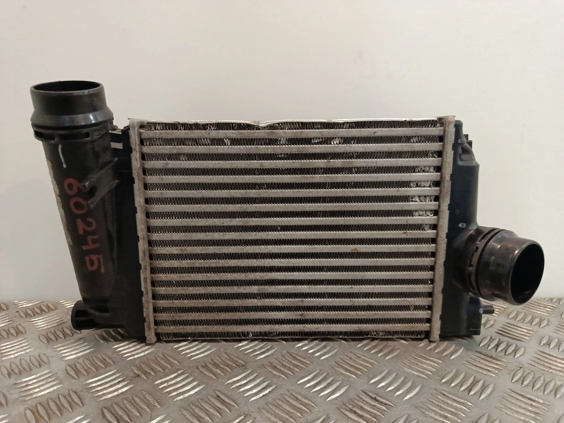 Intercooler para Renault Scenic Iv (J9_)