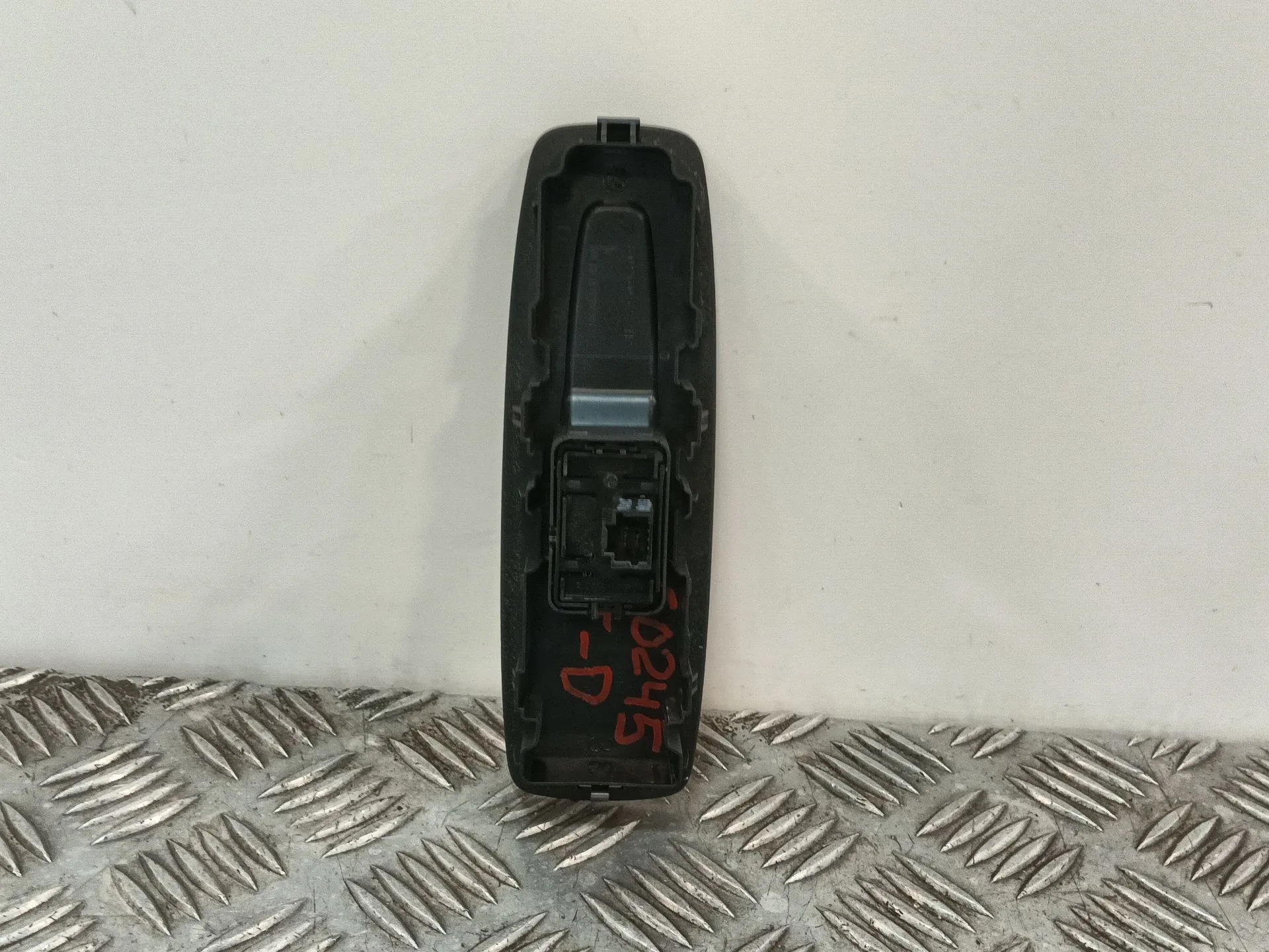 Mando Elevalunas Trasero Derecho para Renault Scenic Iv (J9_)