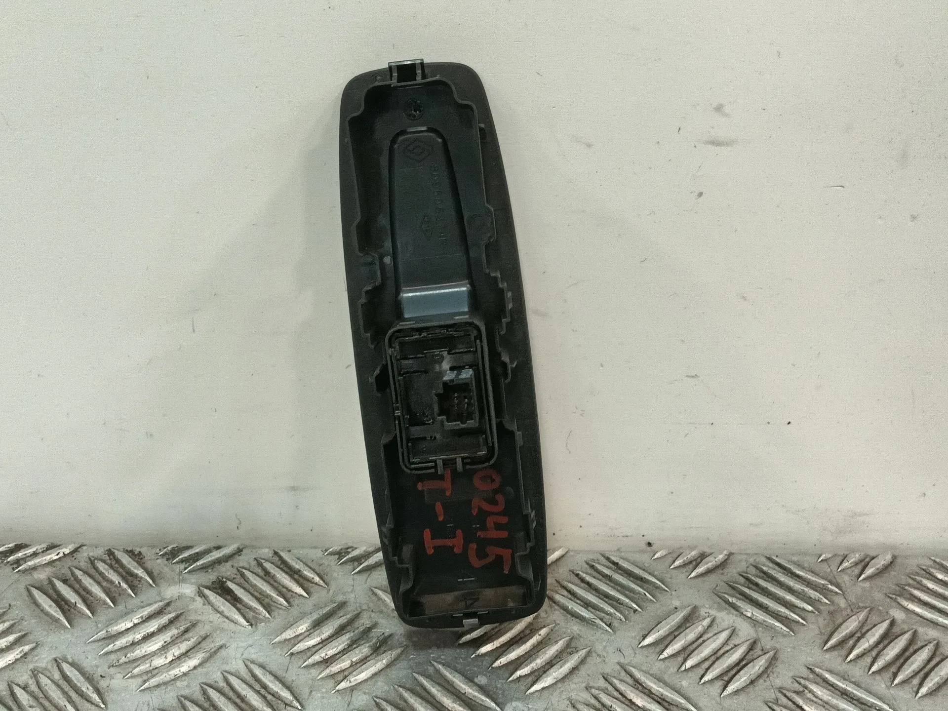 Mando Elevalunas Trasero Izquierdo para Renault Scenic Iv (J9_)