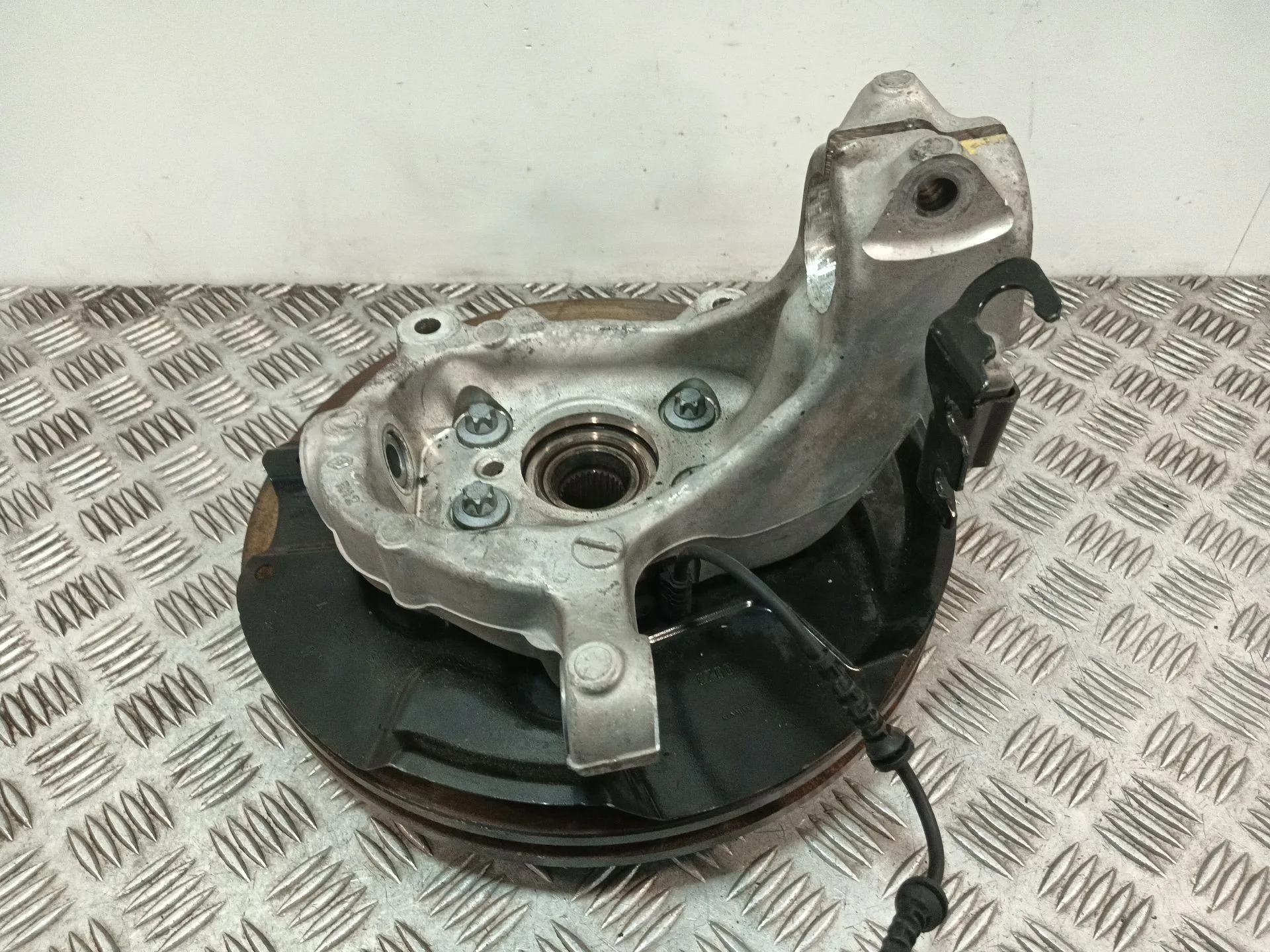 Mangueta Delantera Derecha para Renault Scenic Iv (J9_)