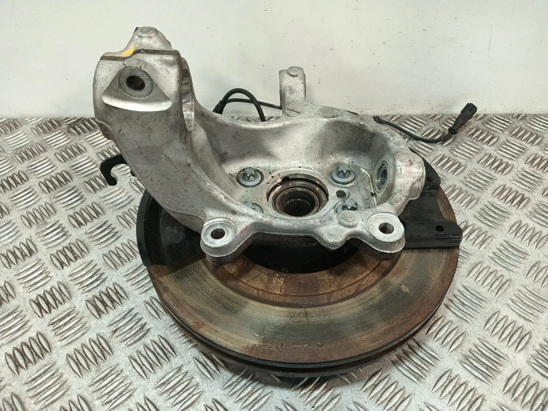 Mangueta Delantera Derecha para Renault Scenic Iv (J9_)