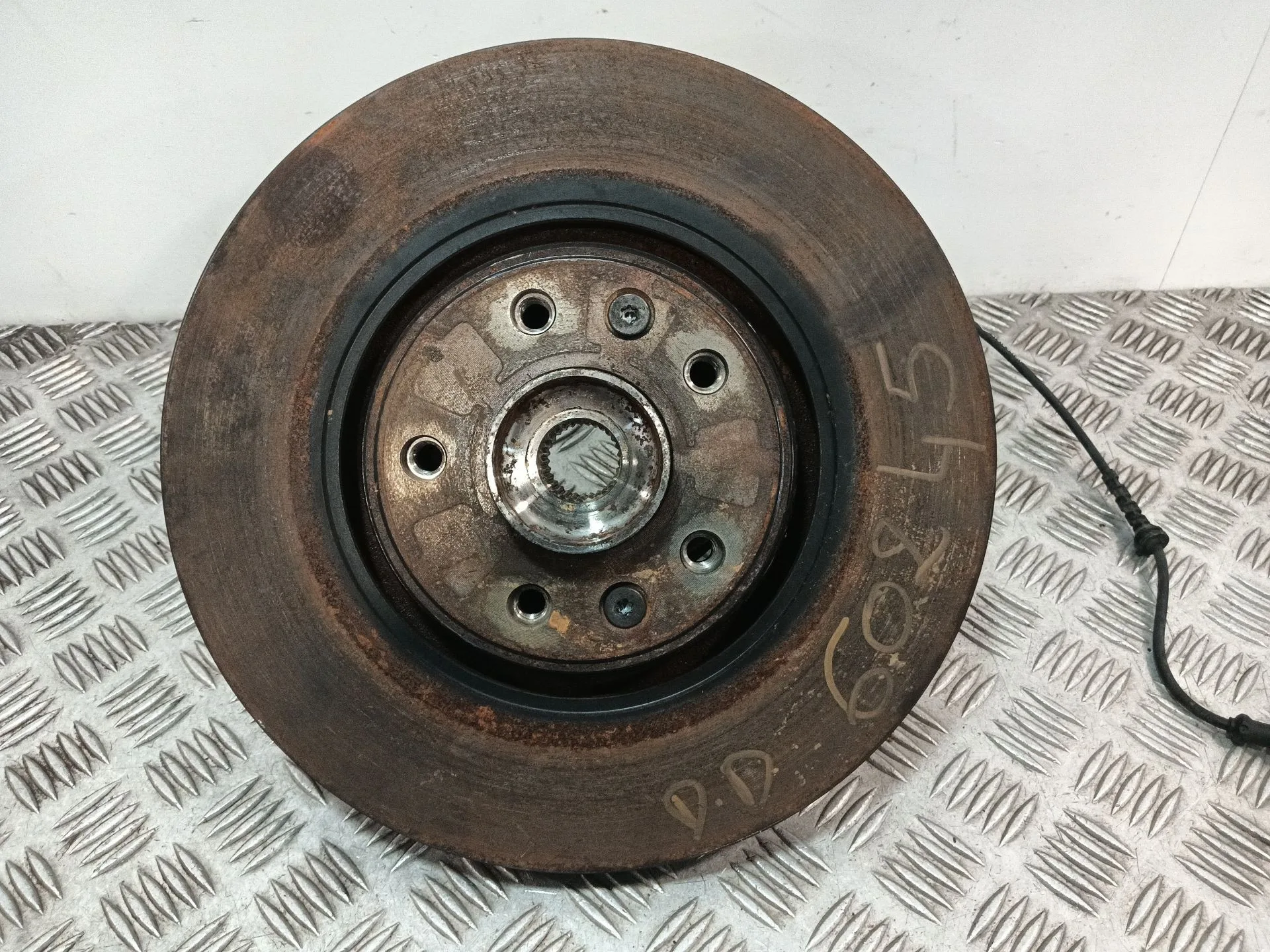 Mangueta Delantera Derecha para Renault Scenic Iv (J9_)