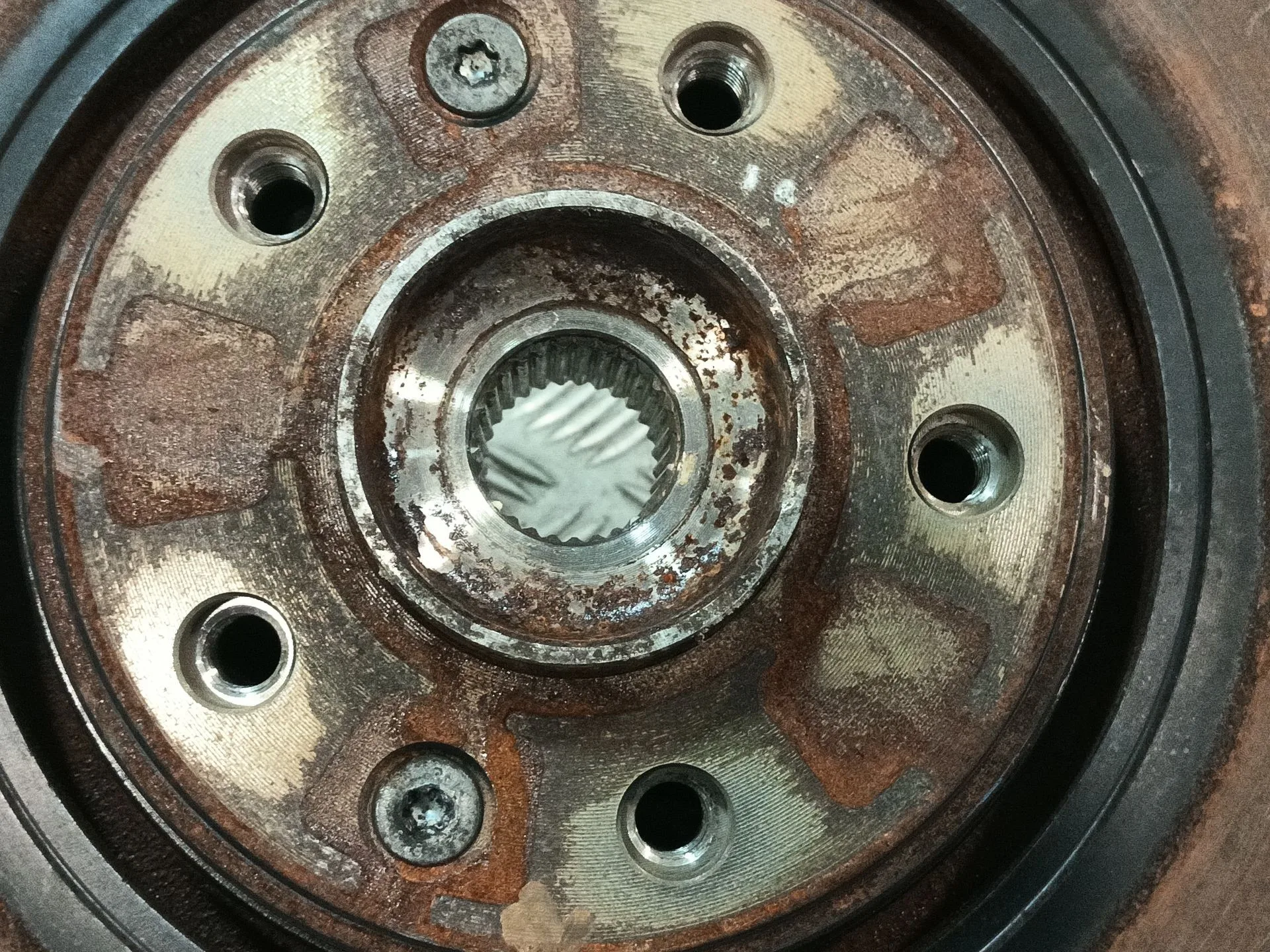 Mangueta Delantera Izquierda para Renault Scenic Iv (J9_)