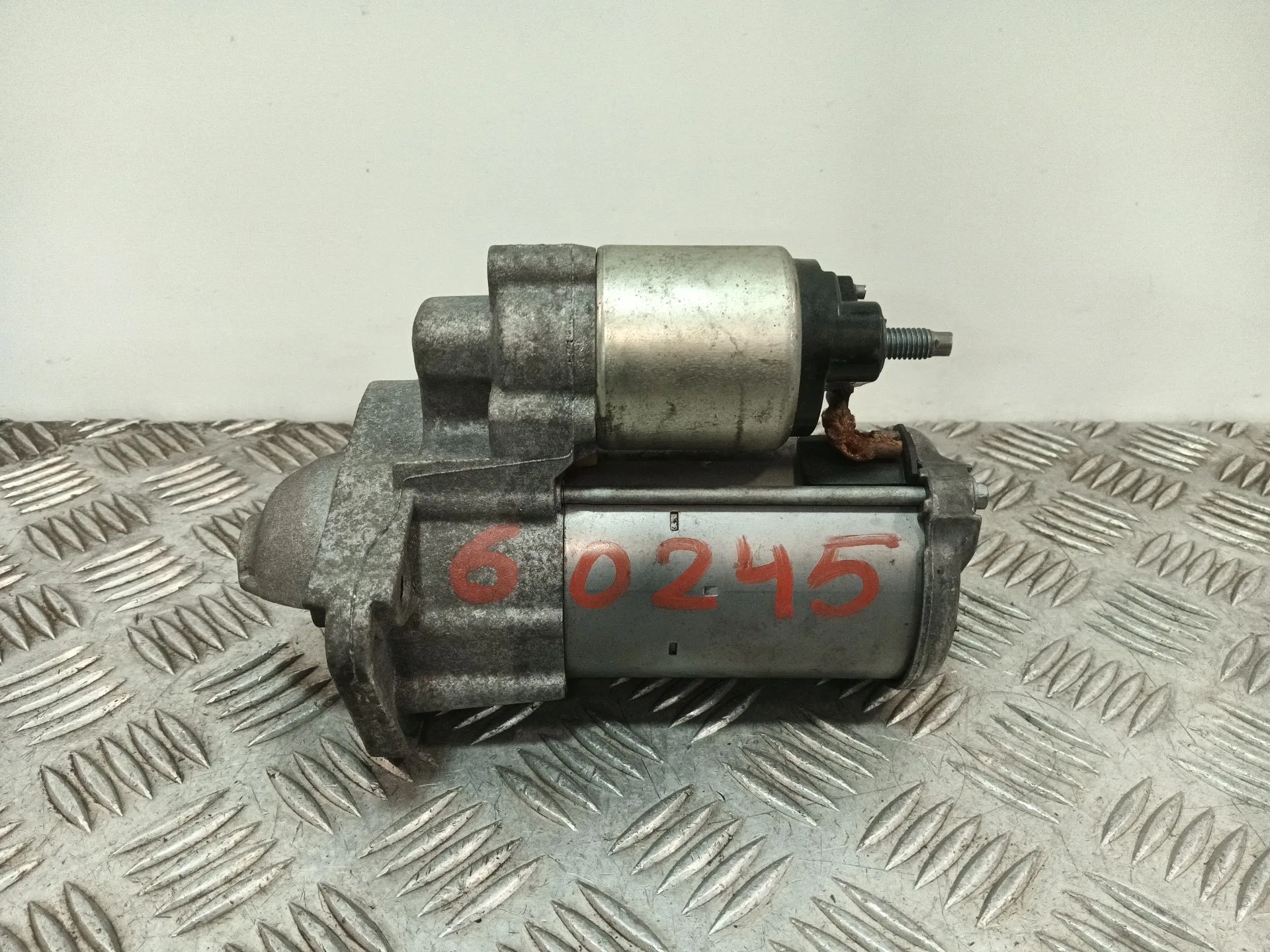 Motor Arranque para Renault Scenic Iv (J9_)