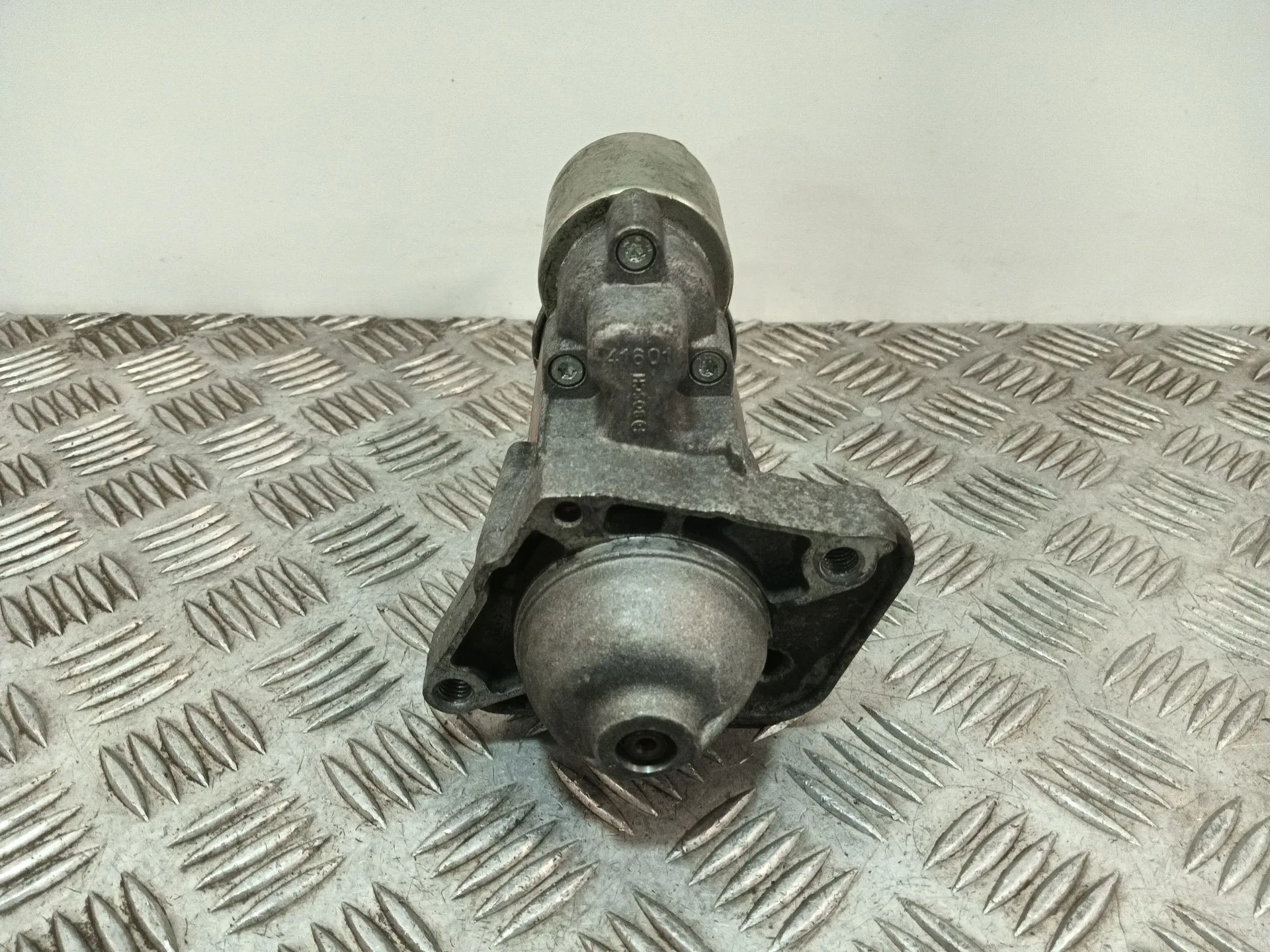 Motor Arranque para Renault Scenic Iv (J9_)