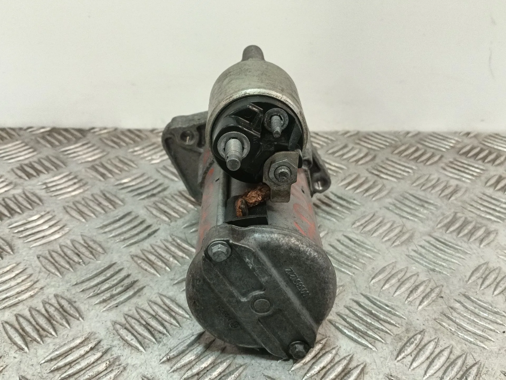 Motor Arranque para Renault Scenic Iv (J9_)
