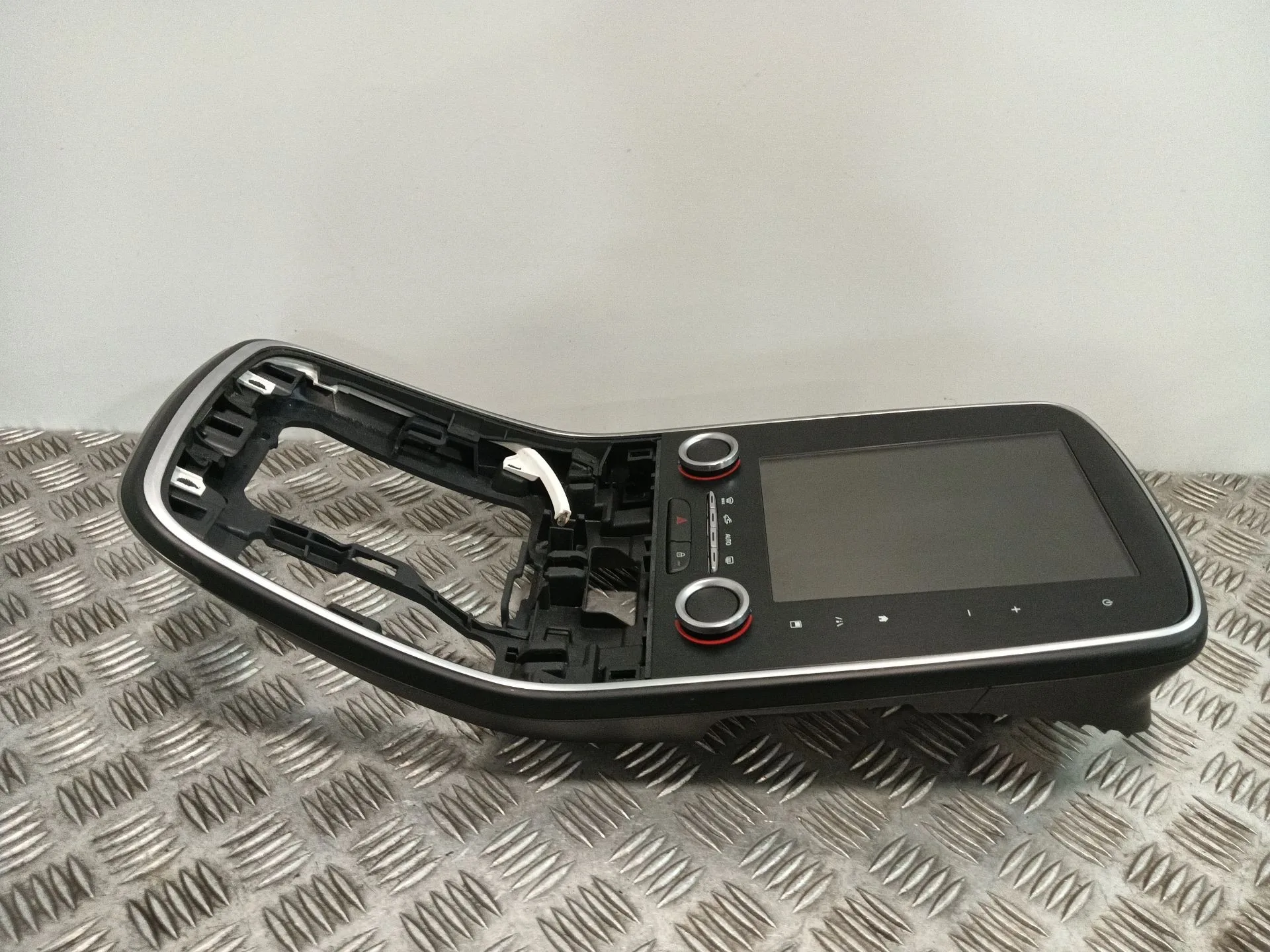 Pantalla Multifuncion para Renault Scenic Iv (J9_)