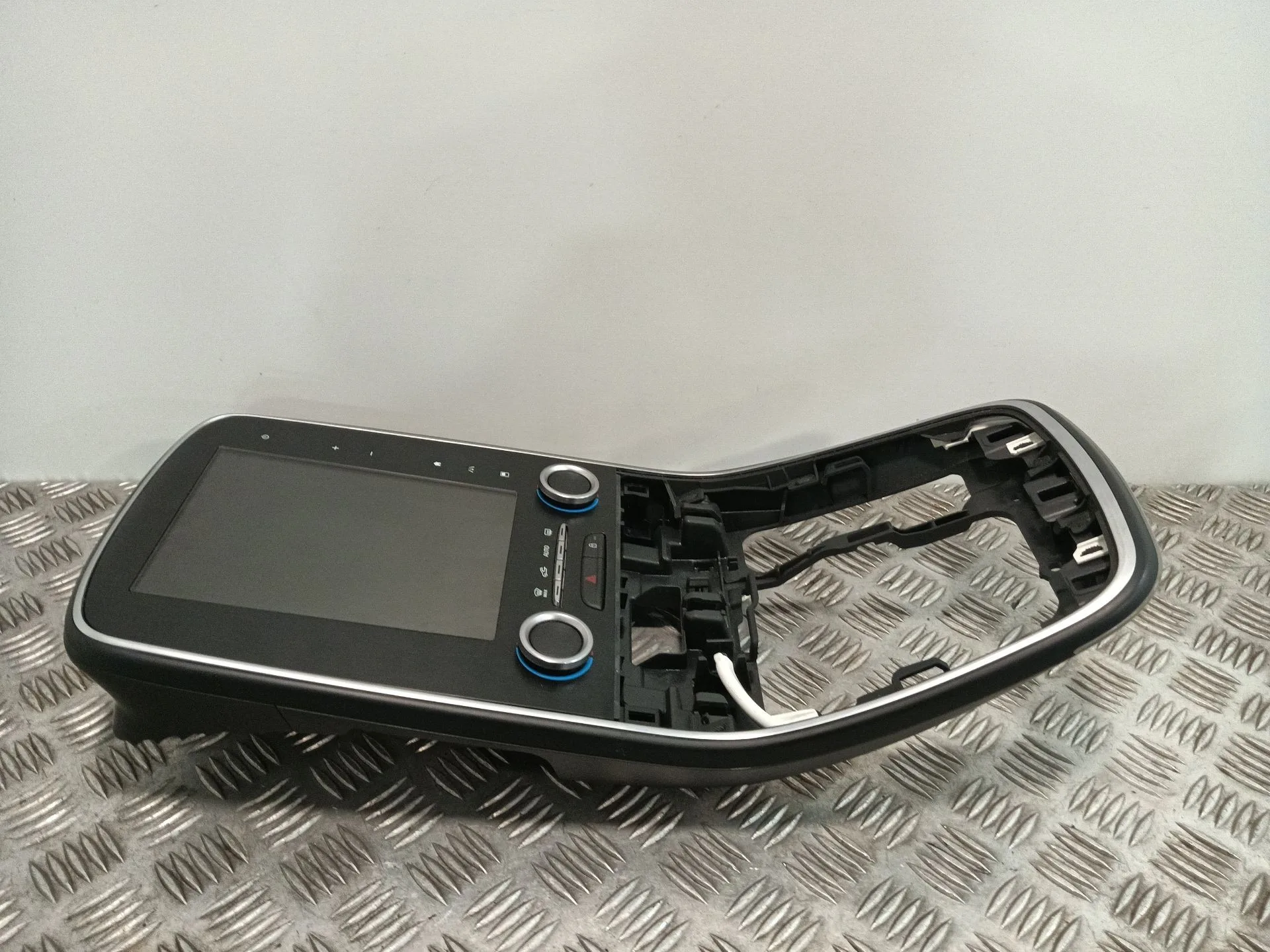 Pantalla Multifuncion para Renault Scenic Iv (J9_)
