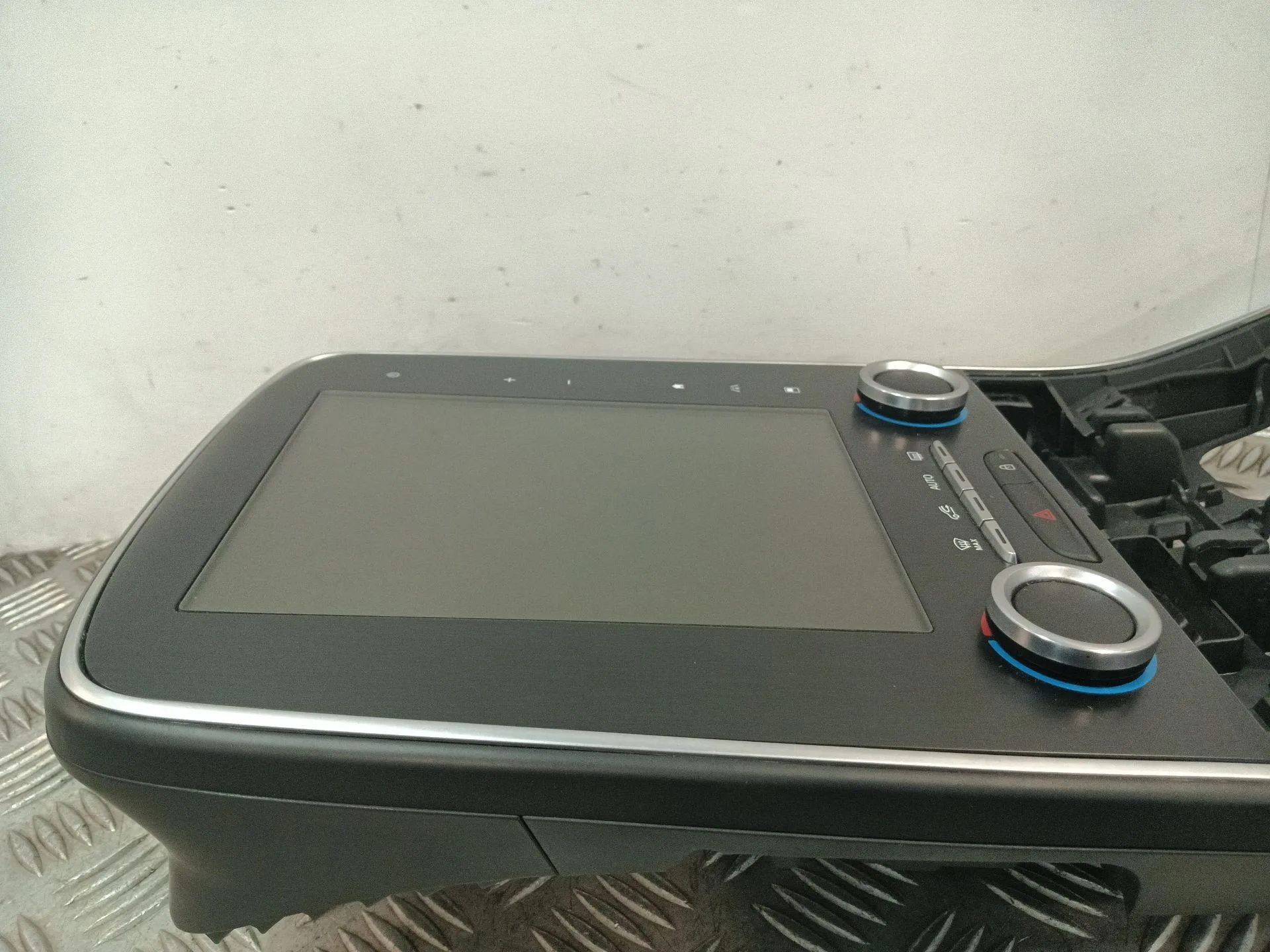 Pantalla Multifuncion para Renault Scenic Iv (J9_)