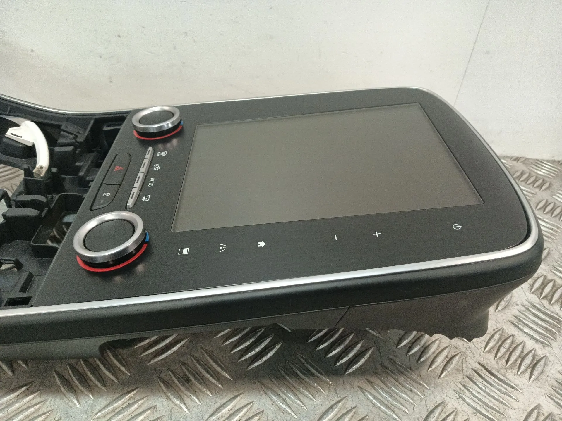 Pantalla Multifuncion para Renault Scenic Iv (J9_)