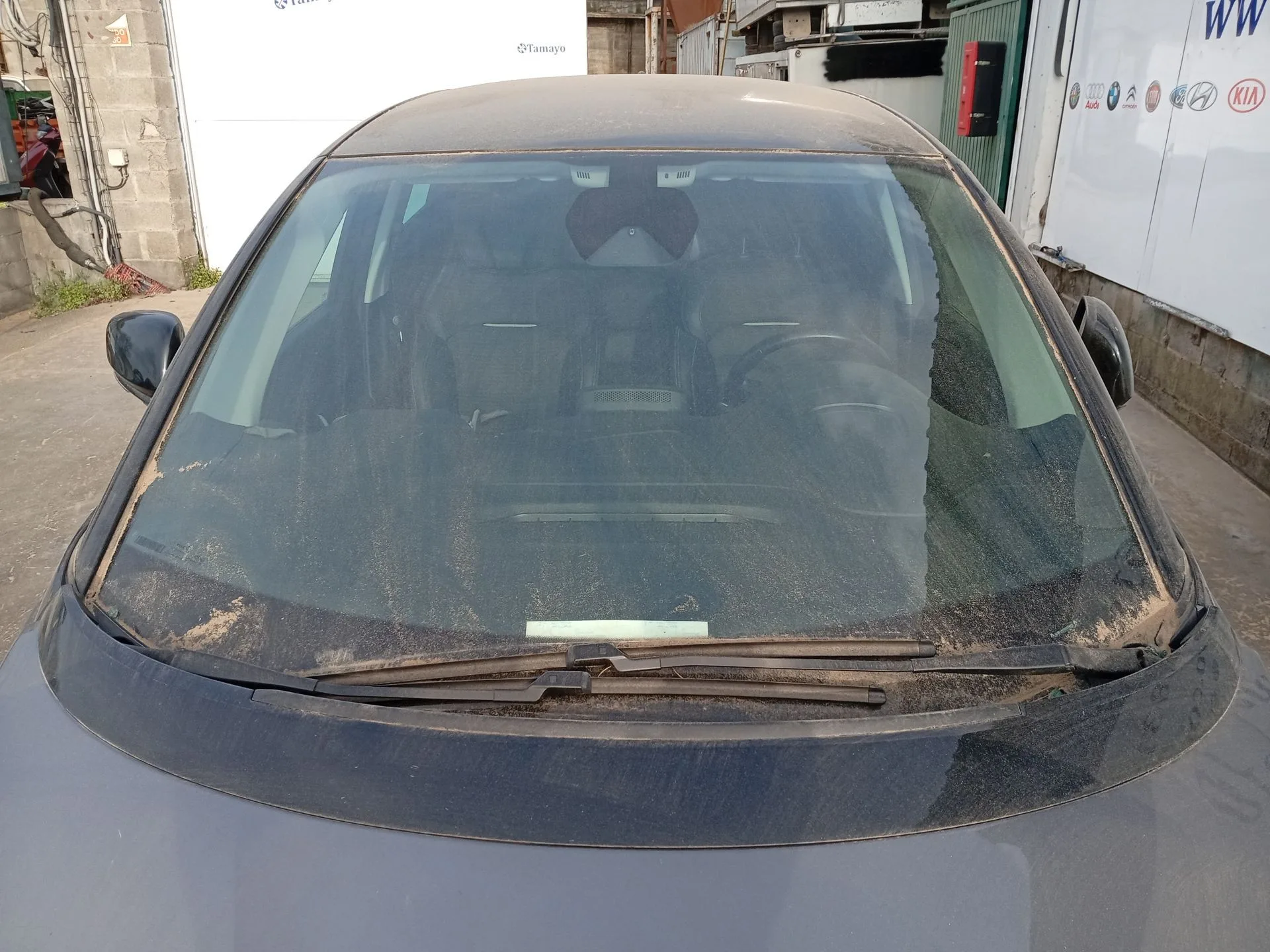 Parabrisas para Renault Scenic Iv (J9_)