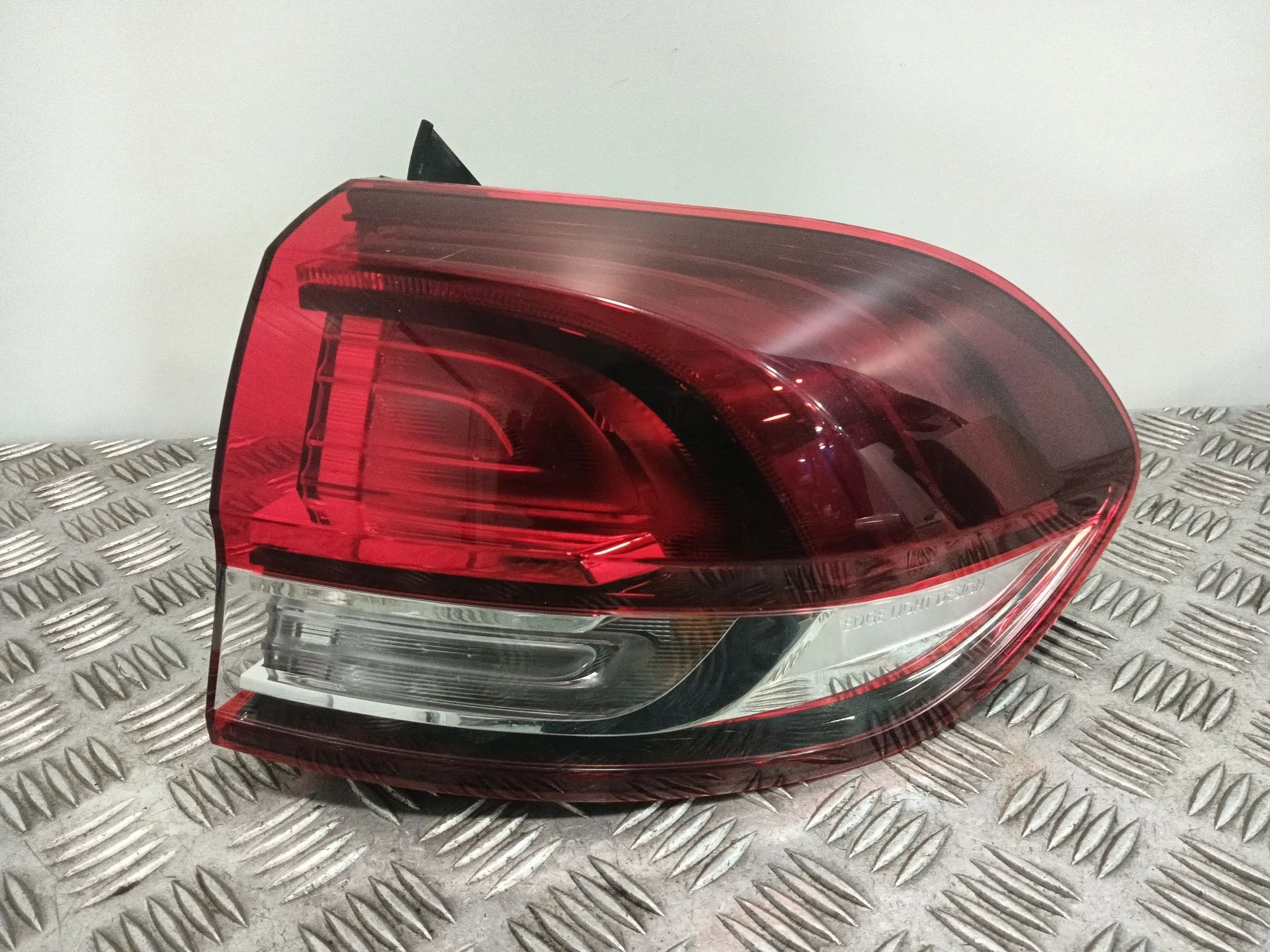 Piloto Trasero Derecho para Renault Scenic Iv (J9_)