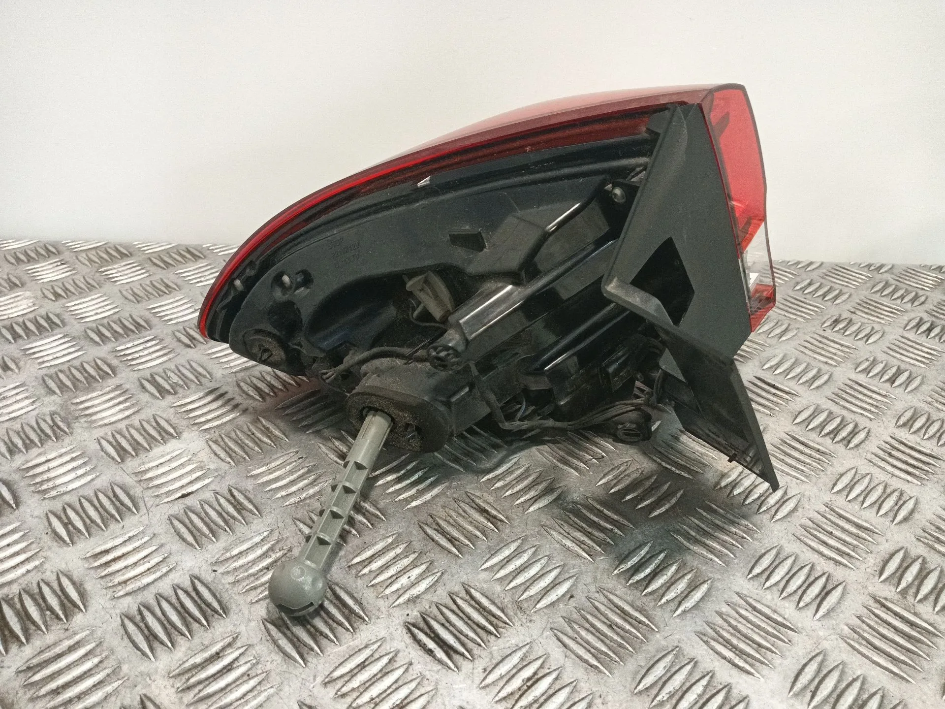 Piloto Trasero Derecho para Renault Scenic Iv (J9_)