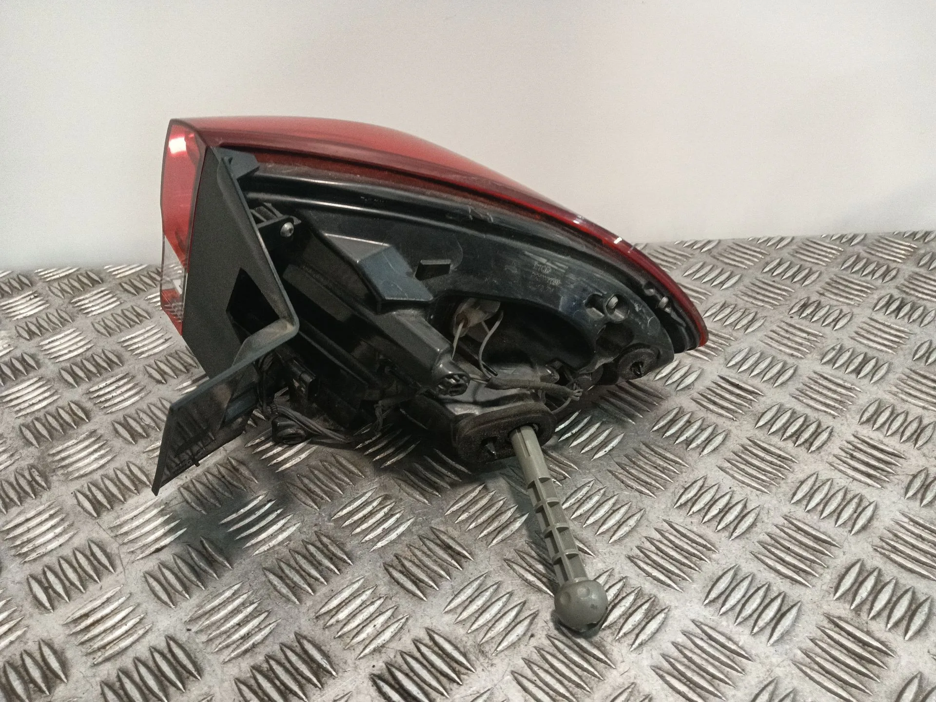 Piloto Trasero Izquierdo para Renault Scenic Iv (J9_)