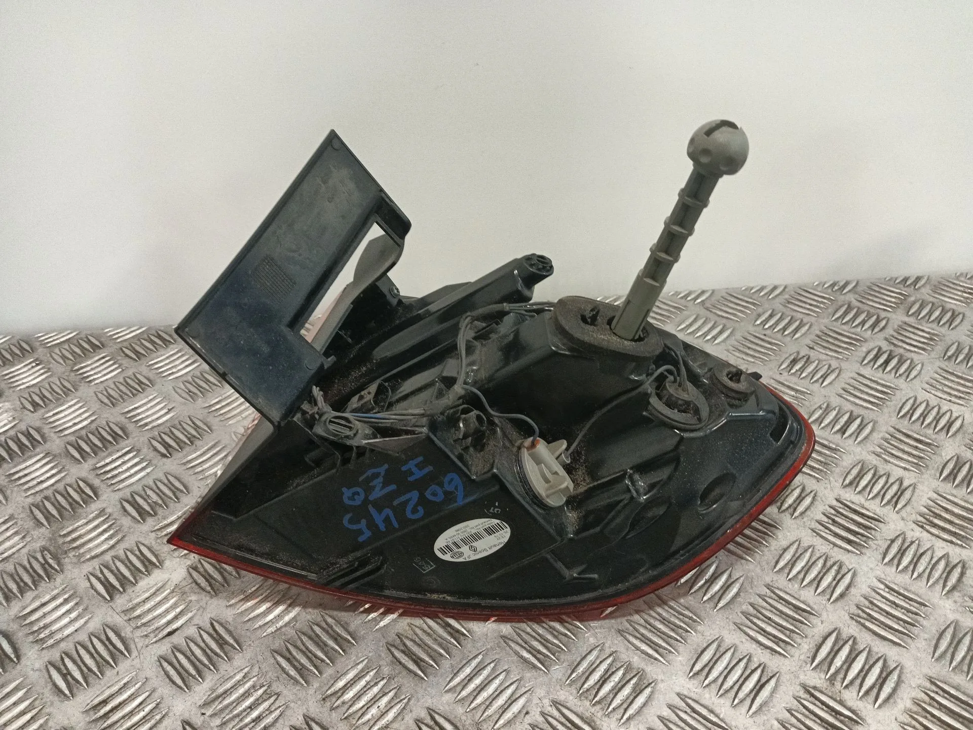 Piloto Trasero Izquierdo para Renault Scenic Iv (J9_)