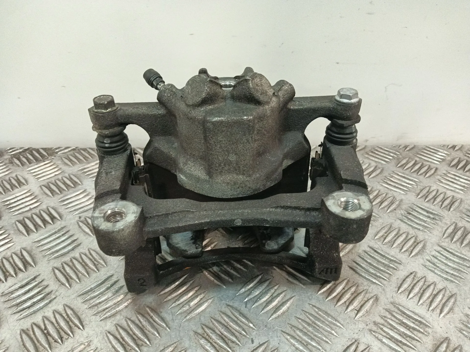 Pinza Freno Delantera Izquierda para Renault Scenic Iv (J9_)