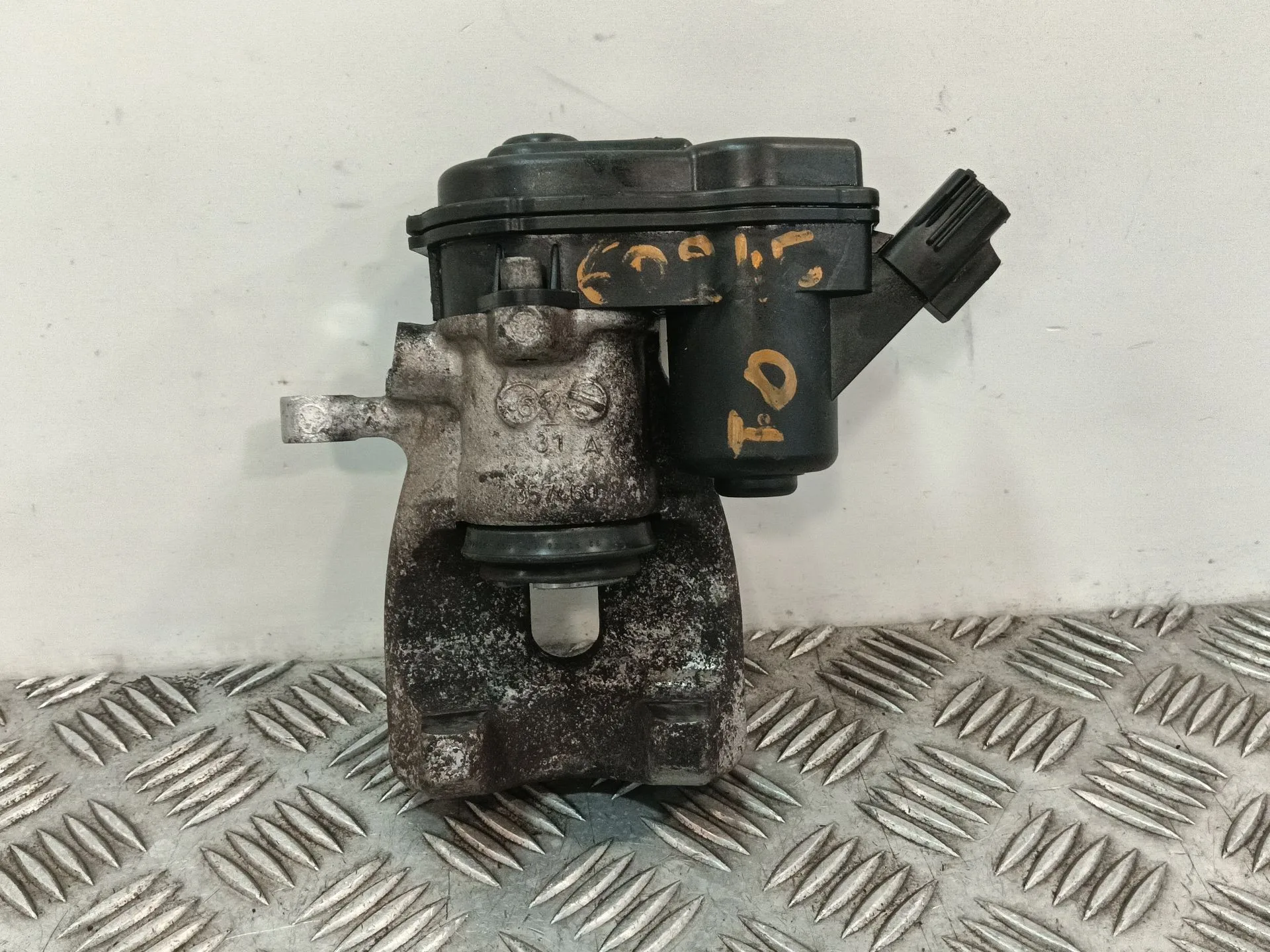 Pinza Freno Trasera Derecha para Renault Scenic Iv (J9_)