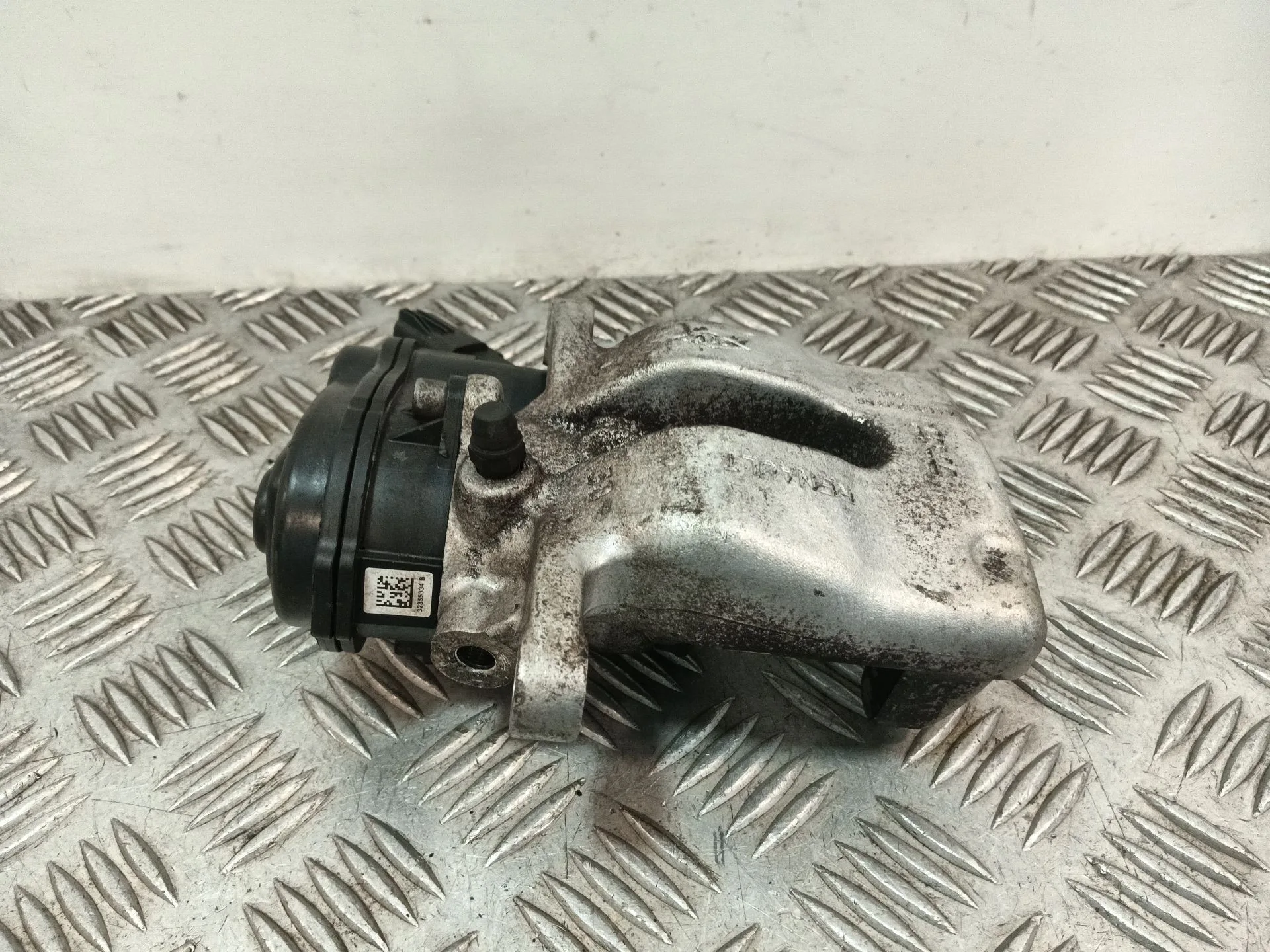 Pinza Freno Trasera Izquierda para Renault Scenic Iv (J9_)