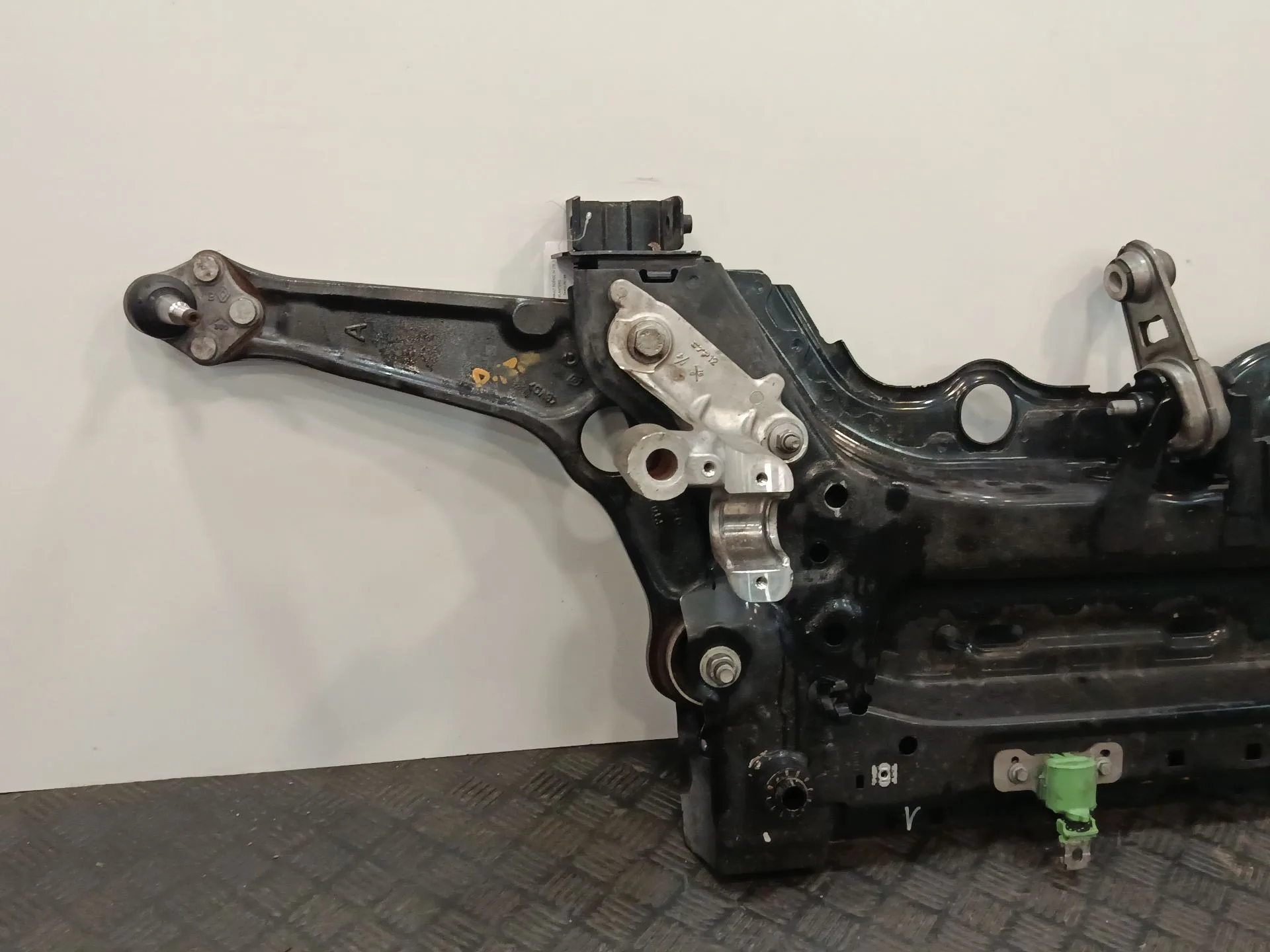 Puente Delantero para Renault Scenic Iv (J9_)