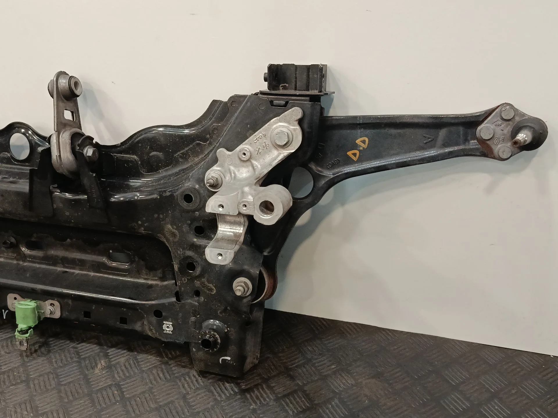 Puente Delantero para Renault Scenic Iv (J9_)