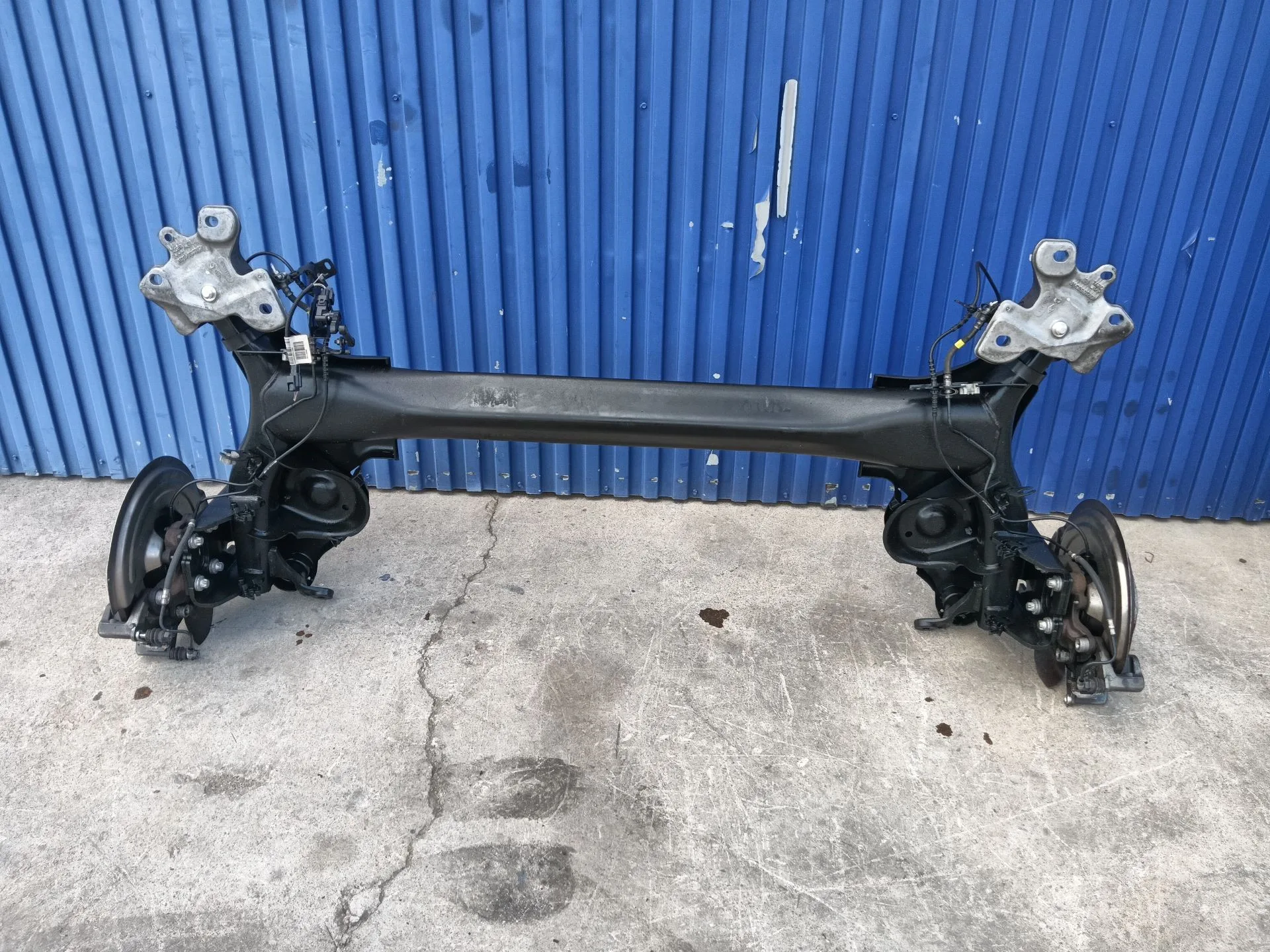 Puente Trasero para Renault Scenic Iv (J9_)