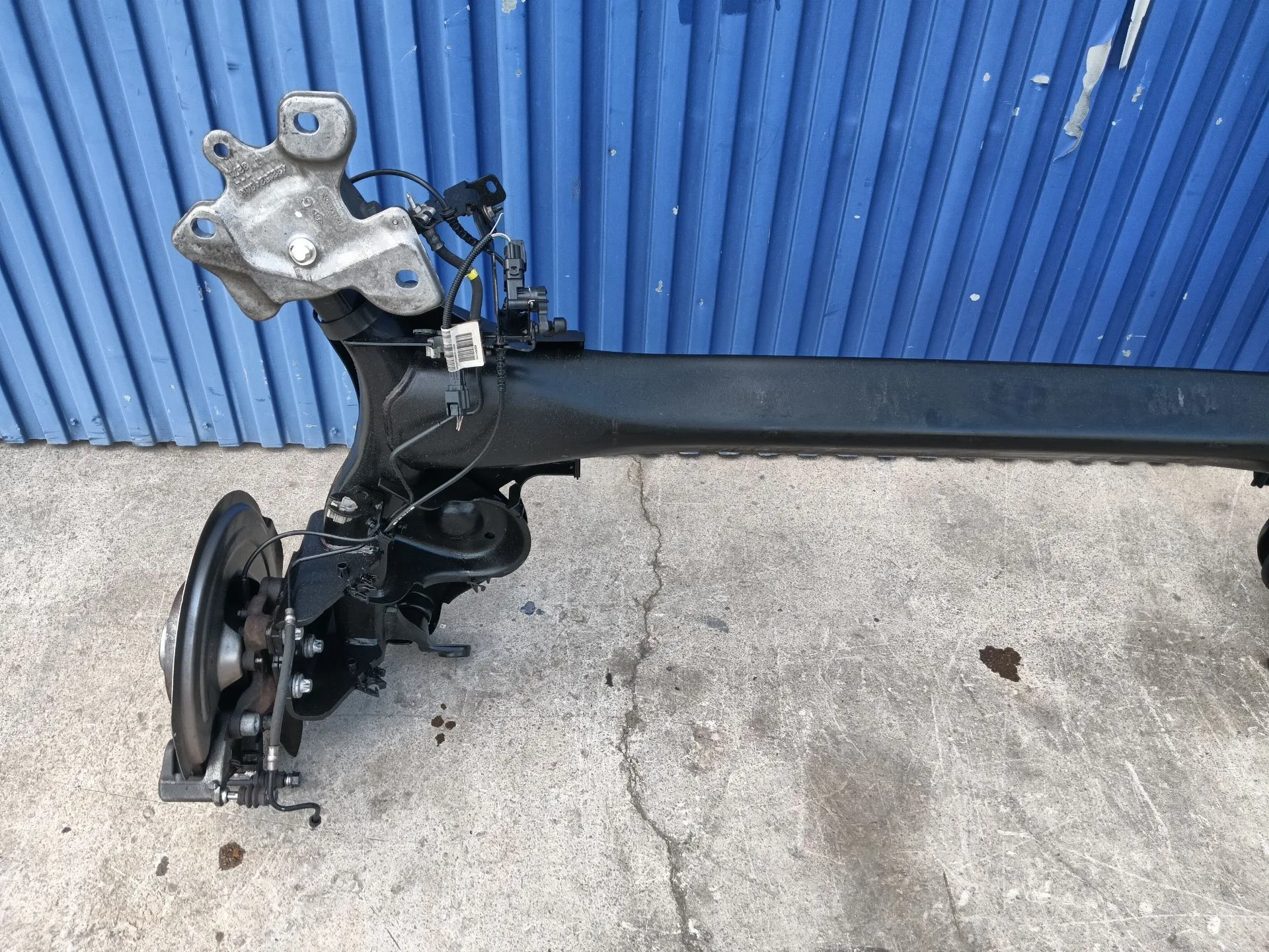 Puente Trasero para Renault Scenic Iv (J9_)