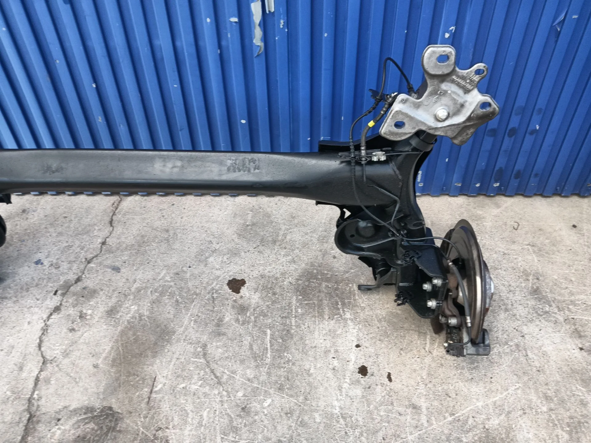 Puente Trasero para Renault Scenic Iv (J9_)