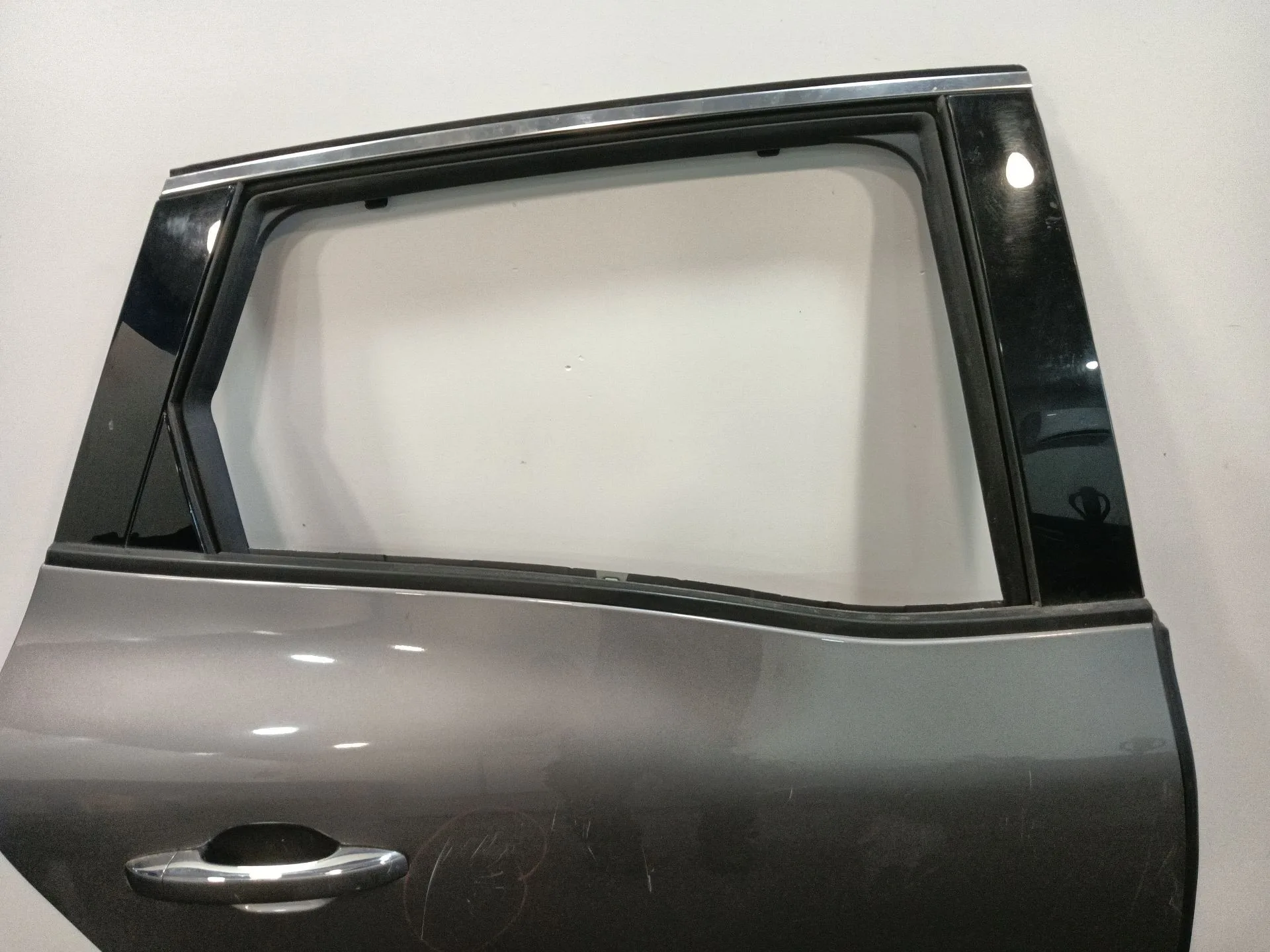 Puerta Trasera Derecha para Renault Scenic Iv (J9_)