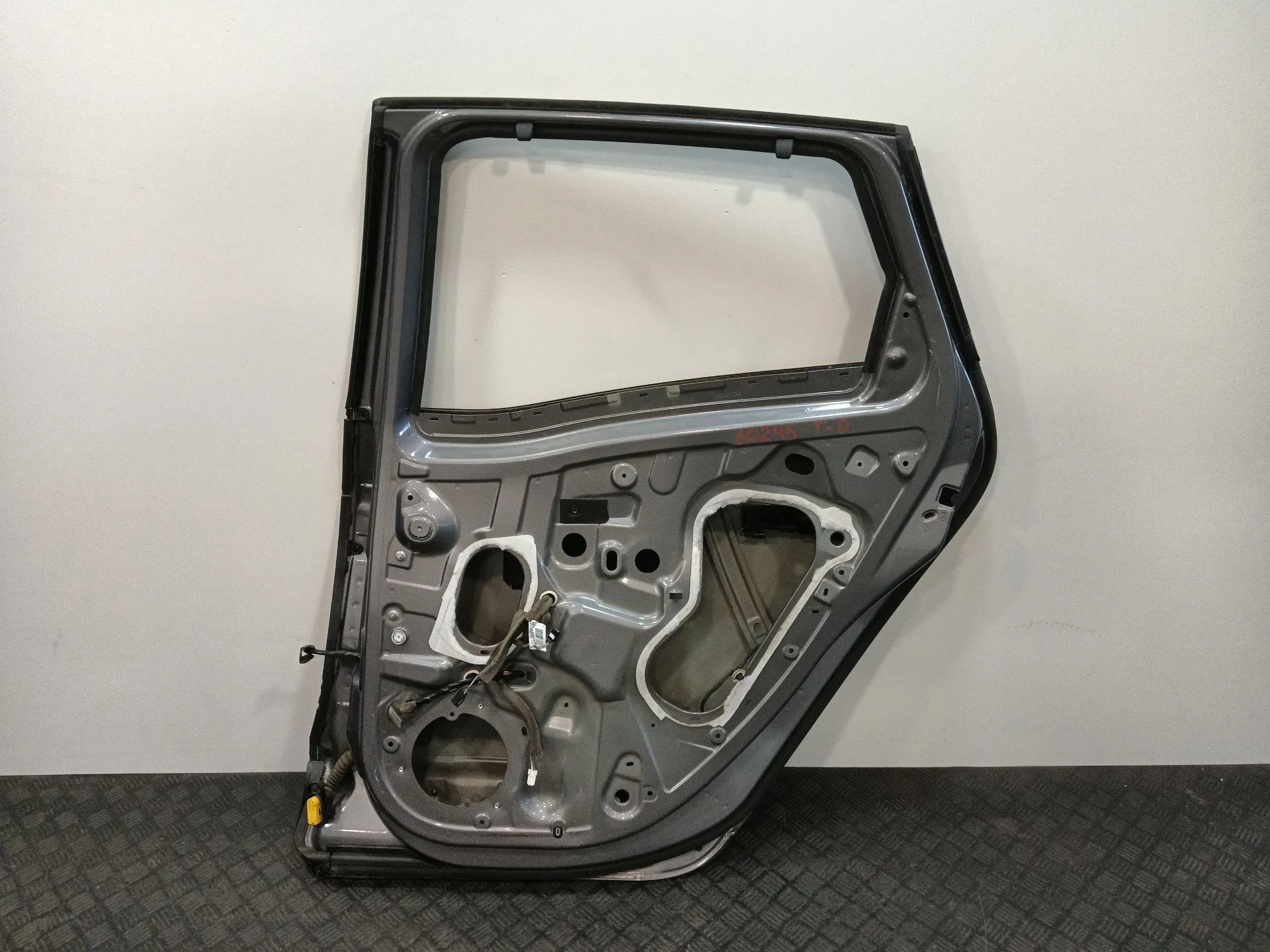 Puerta Trasera Derecha para Renault Scenic Iv (J9_)