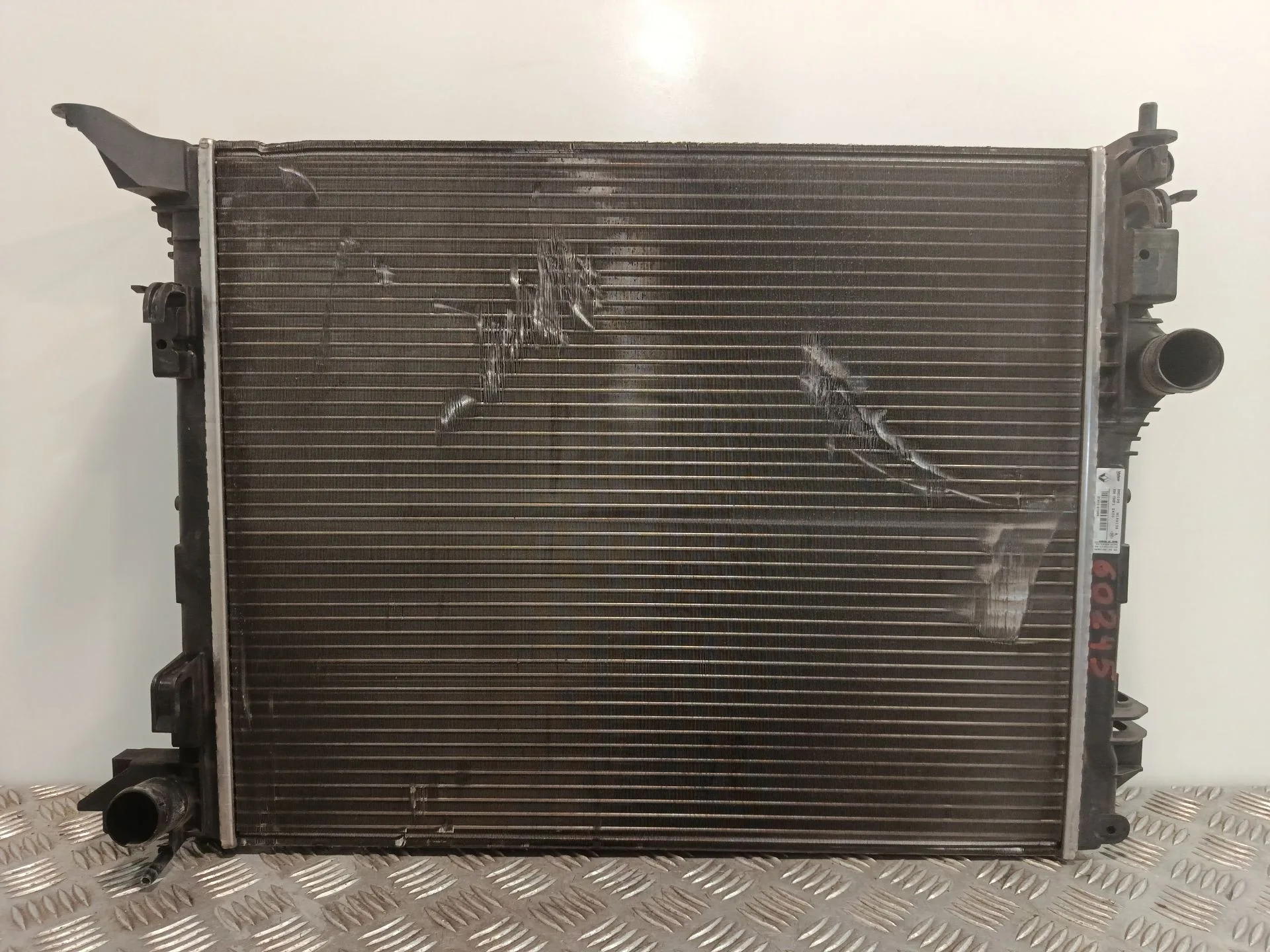 Radiador Agua para Renault Scenic Iv (J9_)