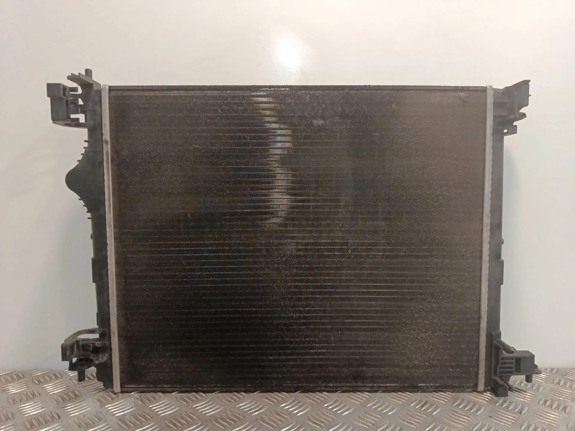 Radiador Agua para Renault Scenic Iv (J9_)