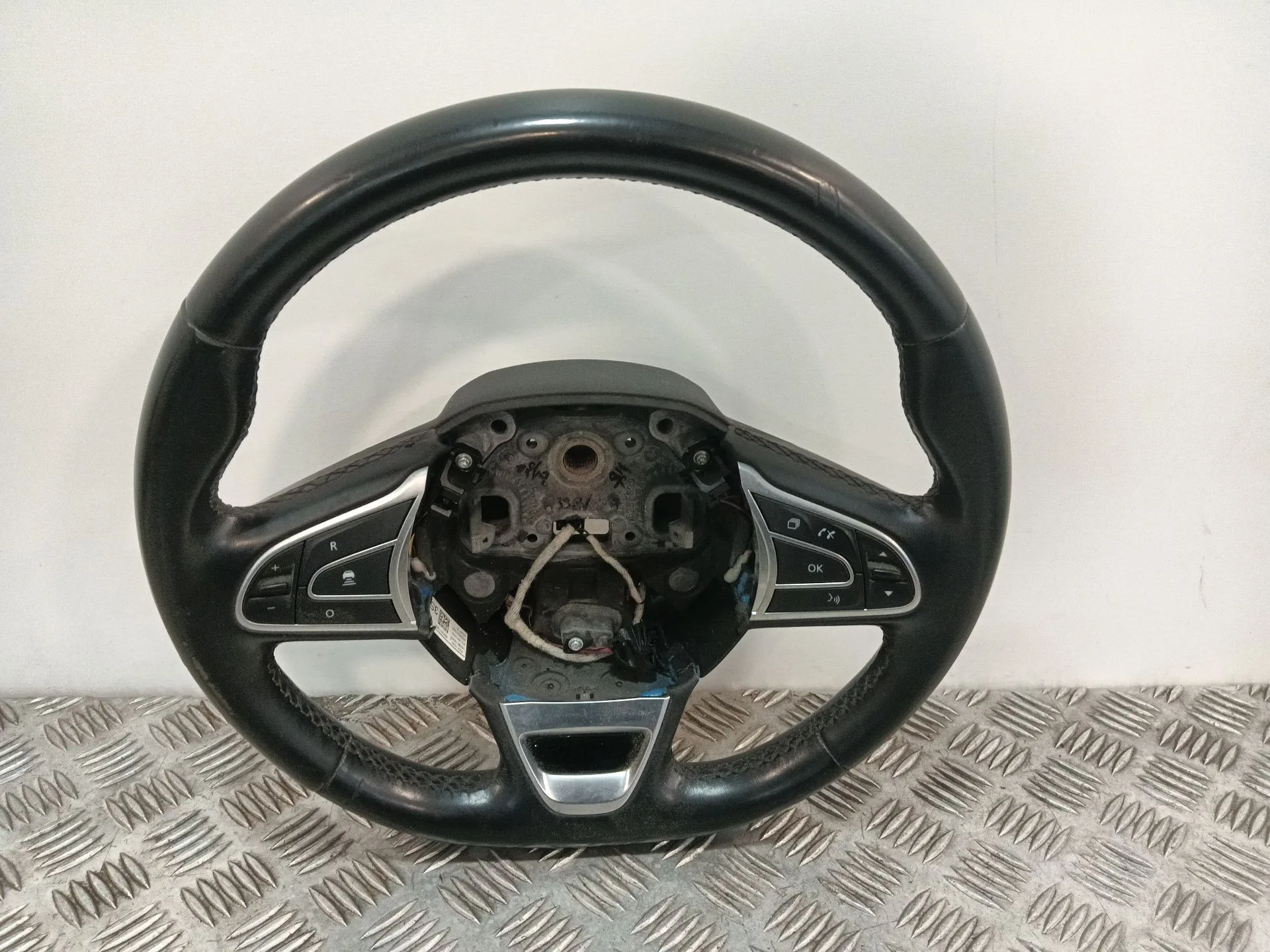 Volante para Renault Scenic Iv (J9_)