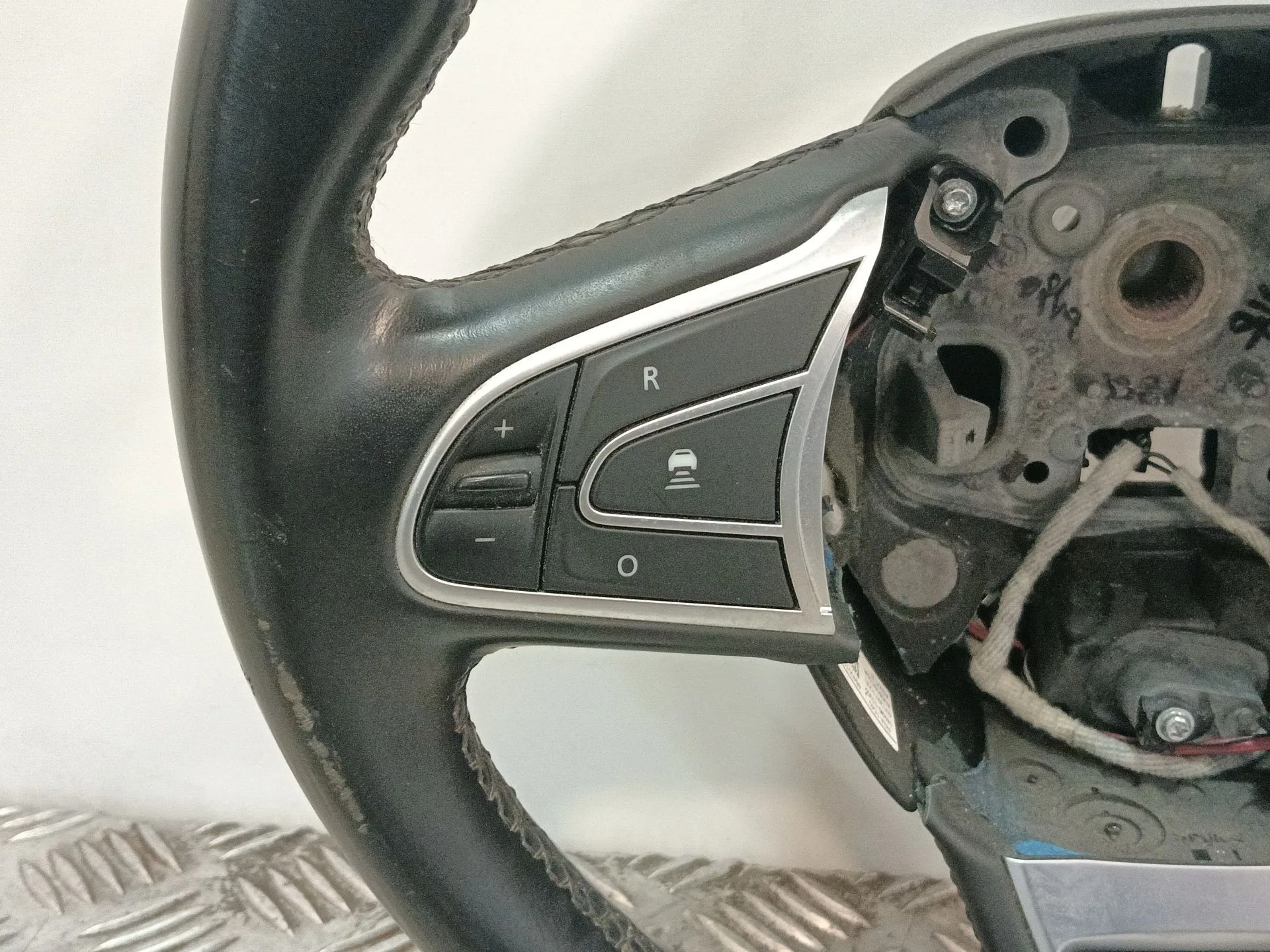 Volante para Renault Scenic Iv (J9_)