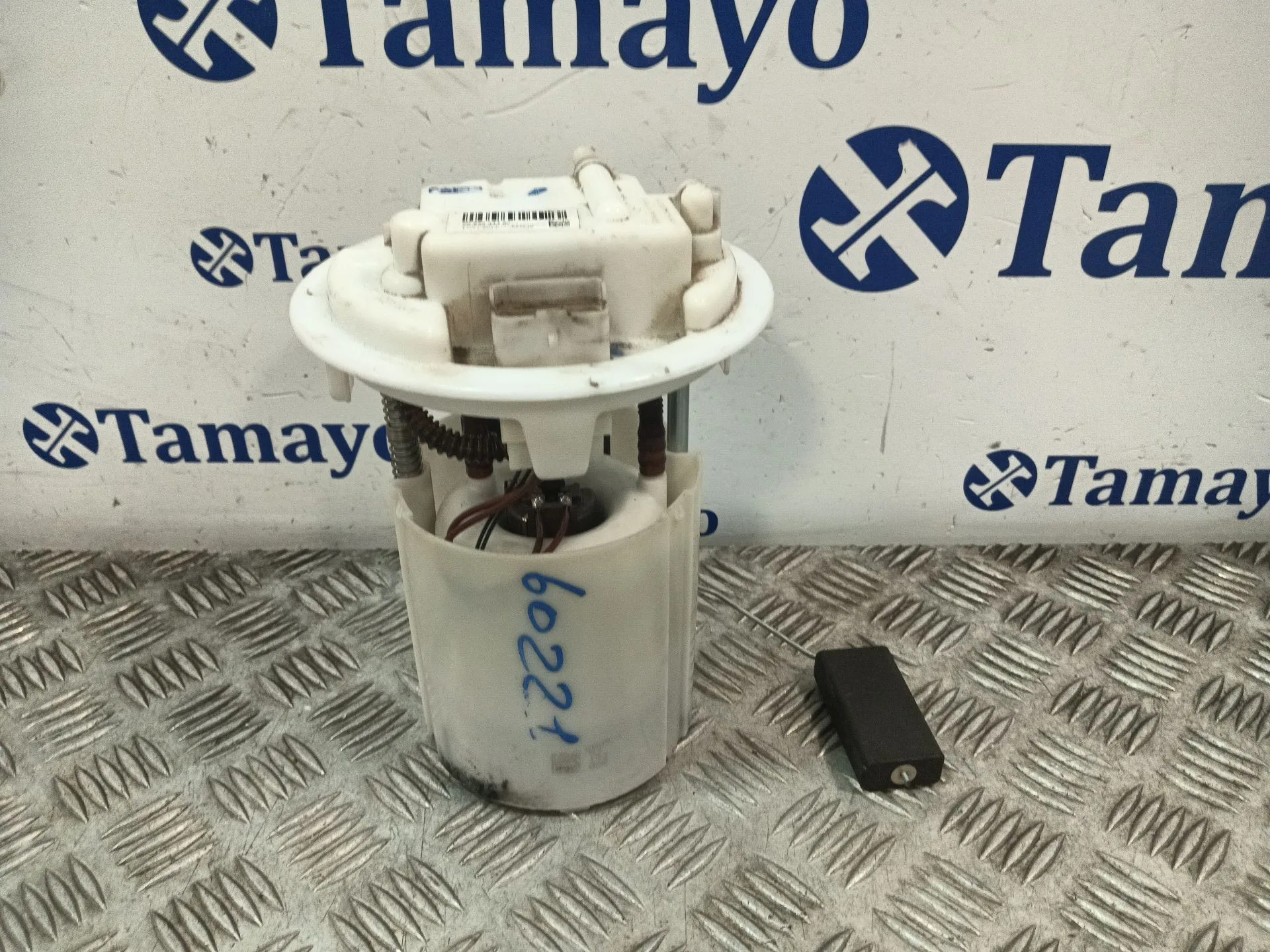 Aforador para Peugeot 207/207+ (Wa_, Wc_)