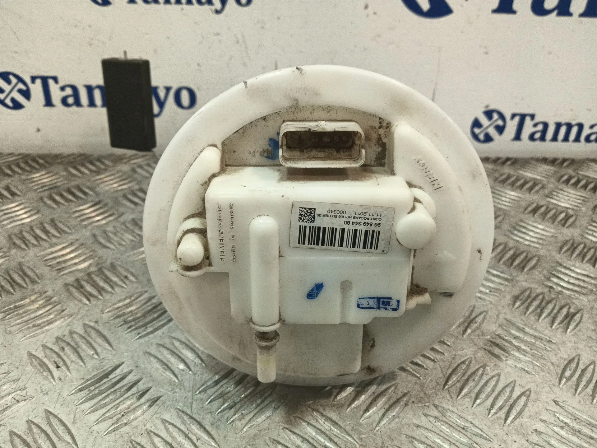 Aforador para Peugeot 207/207+ (Wa_, Wc_)