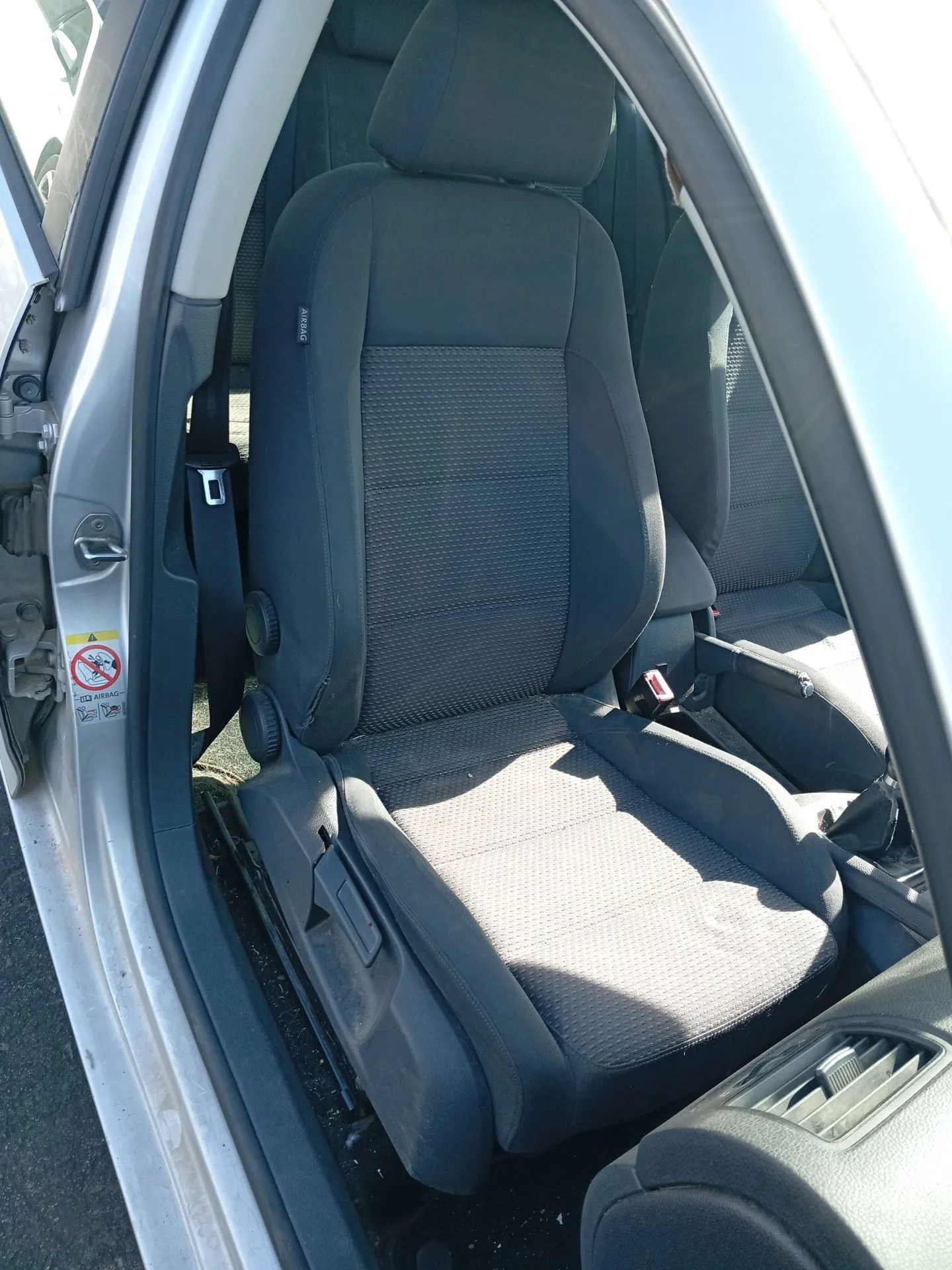 Asiento Delantero Derecho para Volkswagen Golf V (1K1)