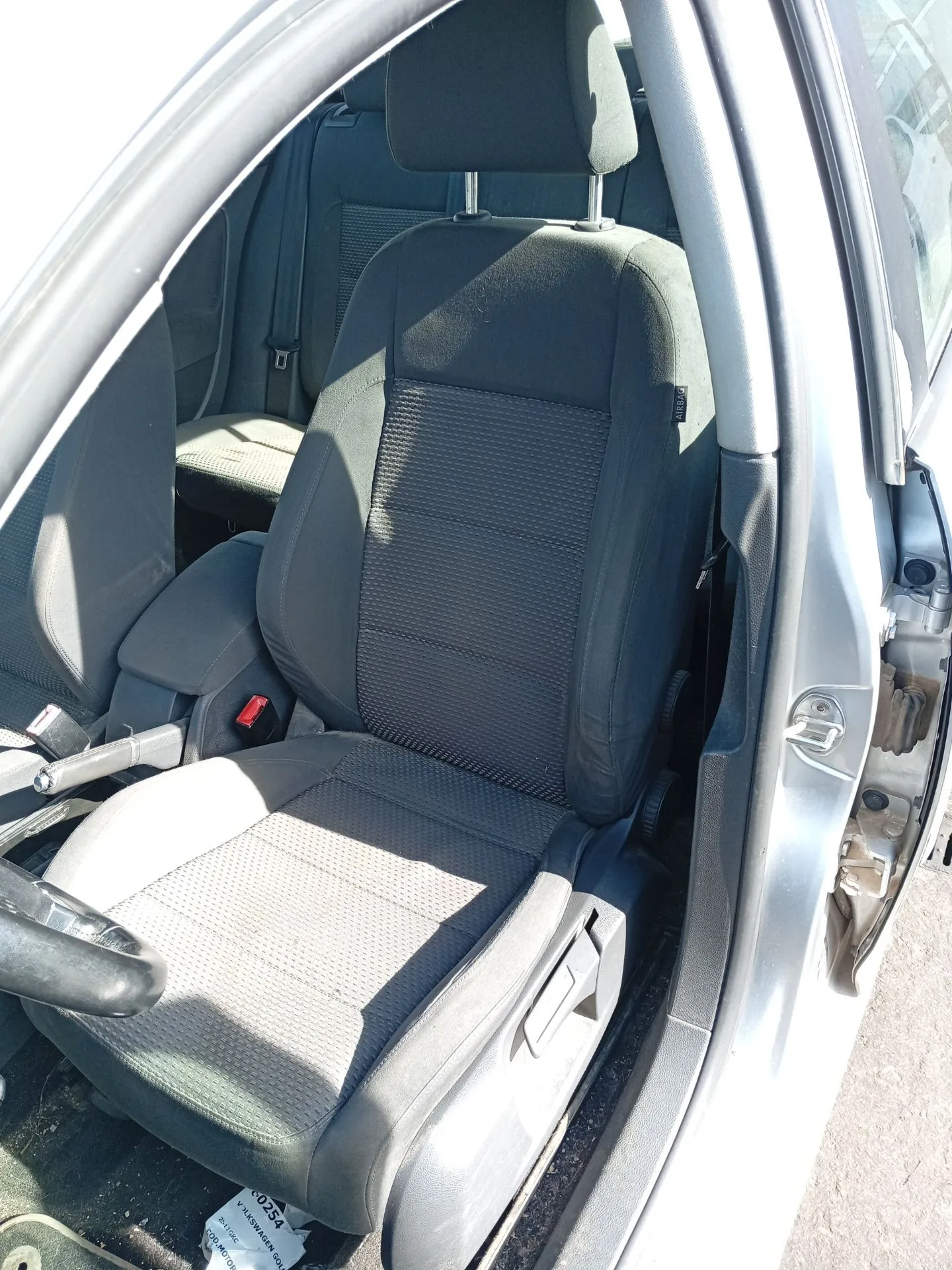 Asiento Delantero Izquierdo para Volkswagen Golf V (1K1)