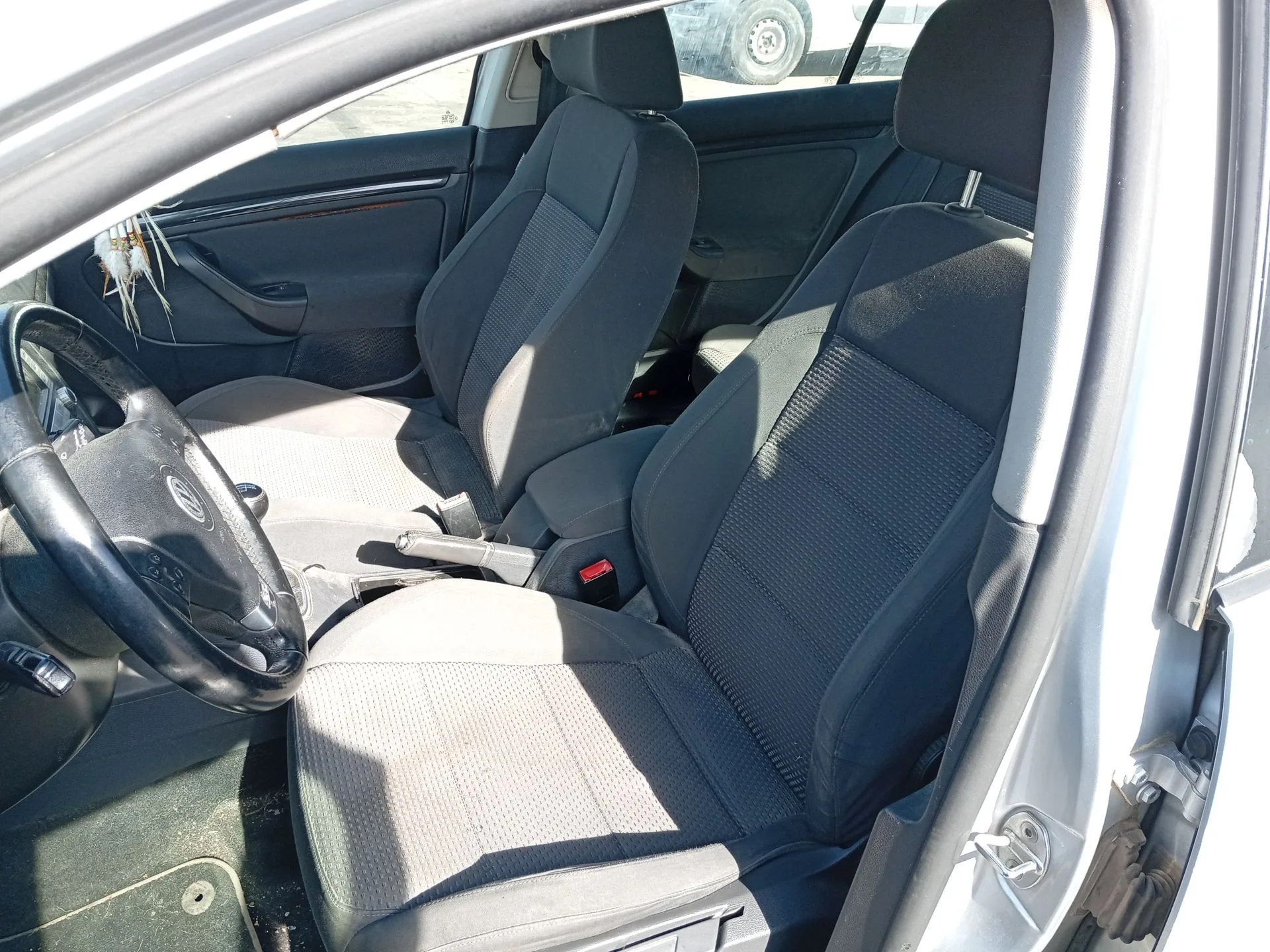 Asiento Delantero Izquierdo para Volkswagen Golf V (1K1)