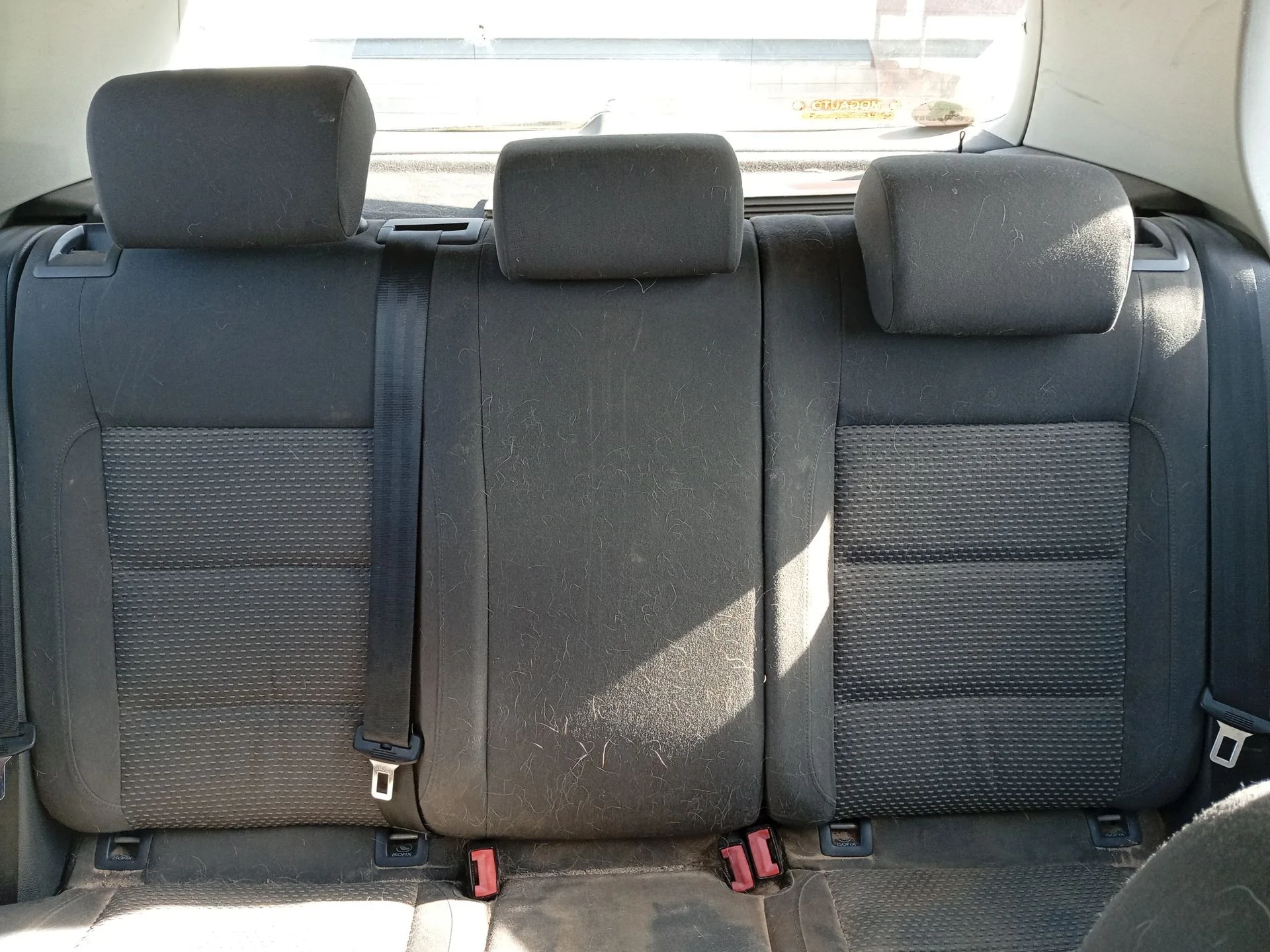 Asientos Traseros para Volkswagen Golf V (1K1)