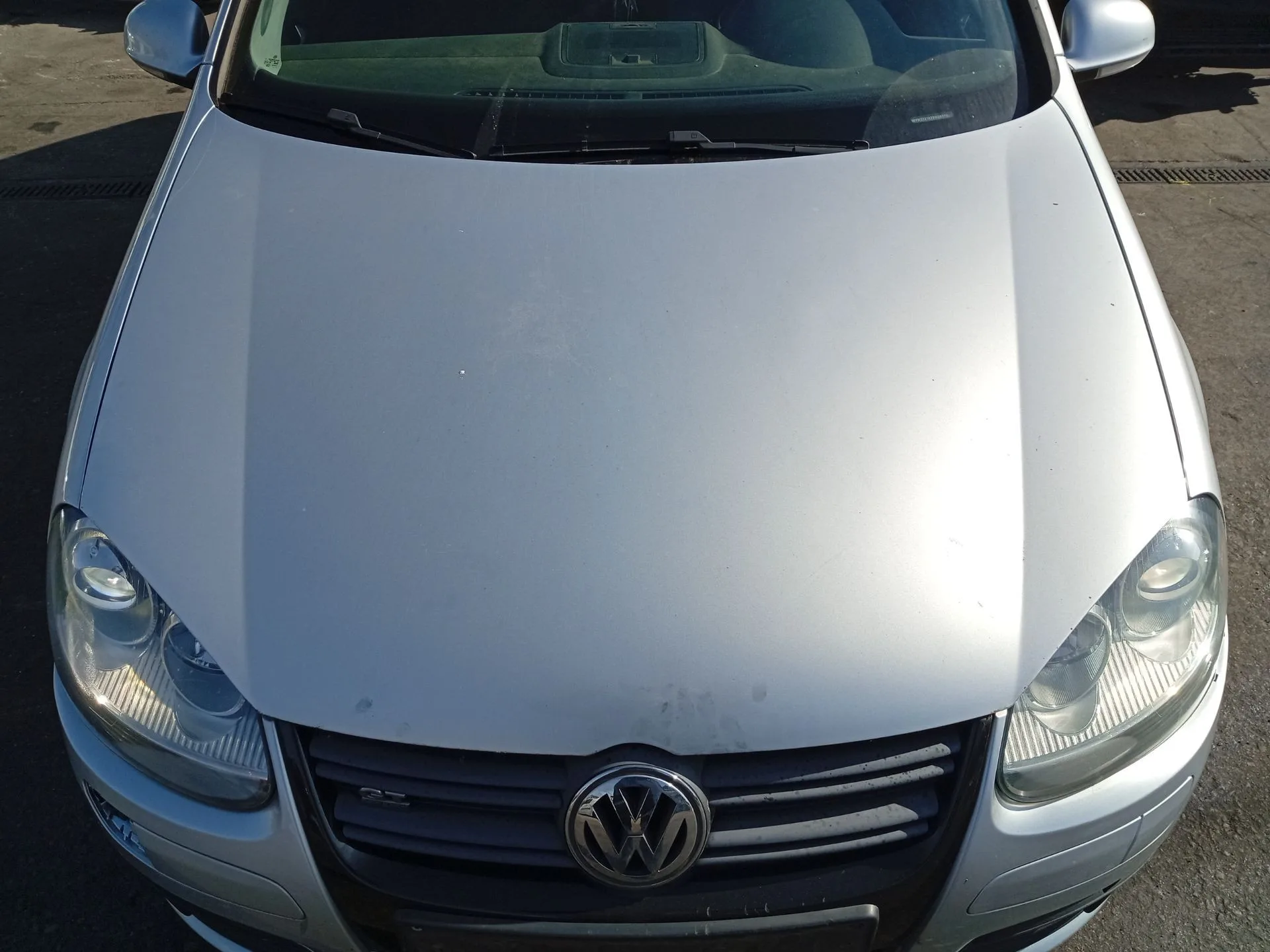 Capot para Volkswagen Golf V (1K1)