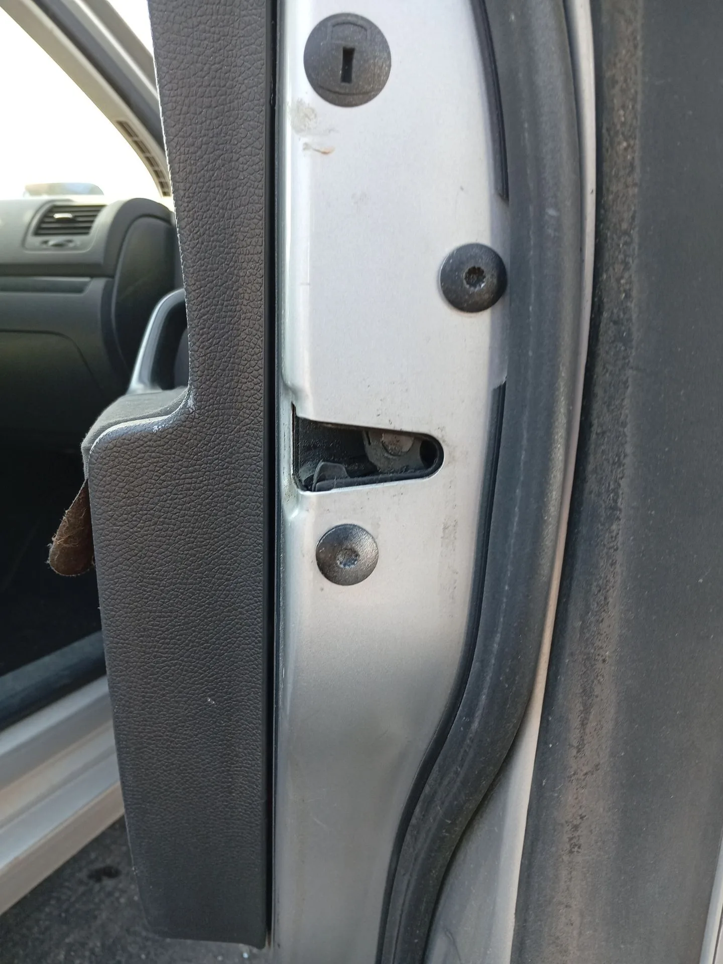 Cerradura Puerta Delantera Derecha para Volkswagen Golf V (1K1)