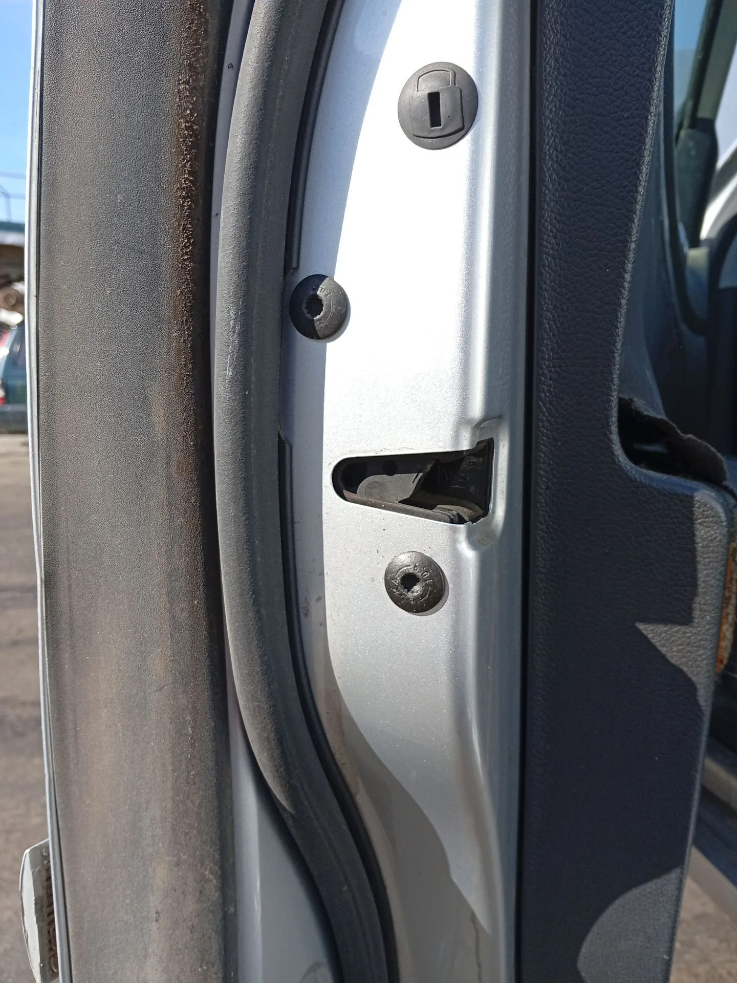 Cerradura Puerta Delantera Izquierda para Volkswagen Golf V (1K1)
