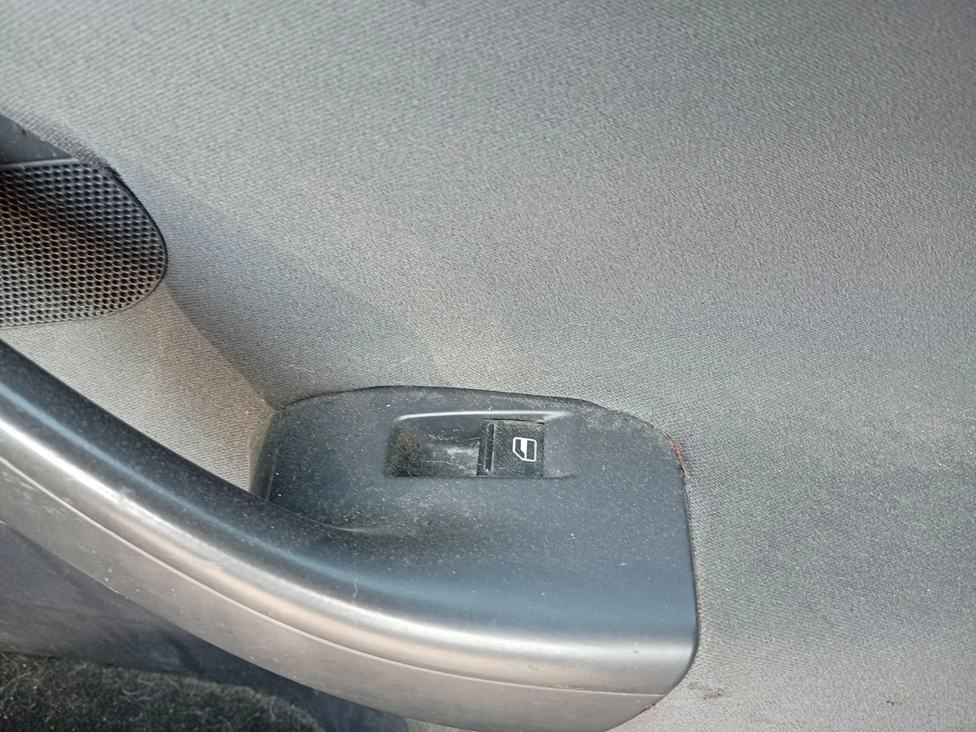 Mando Elevalunas Delantero Derecho para Volkswagen Golf V (1K1)