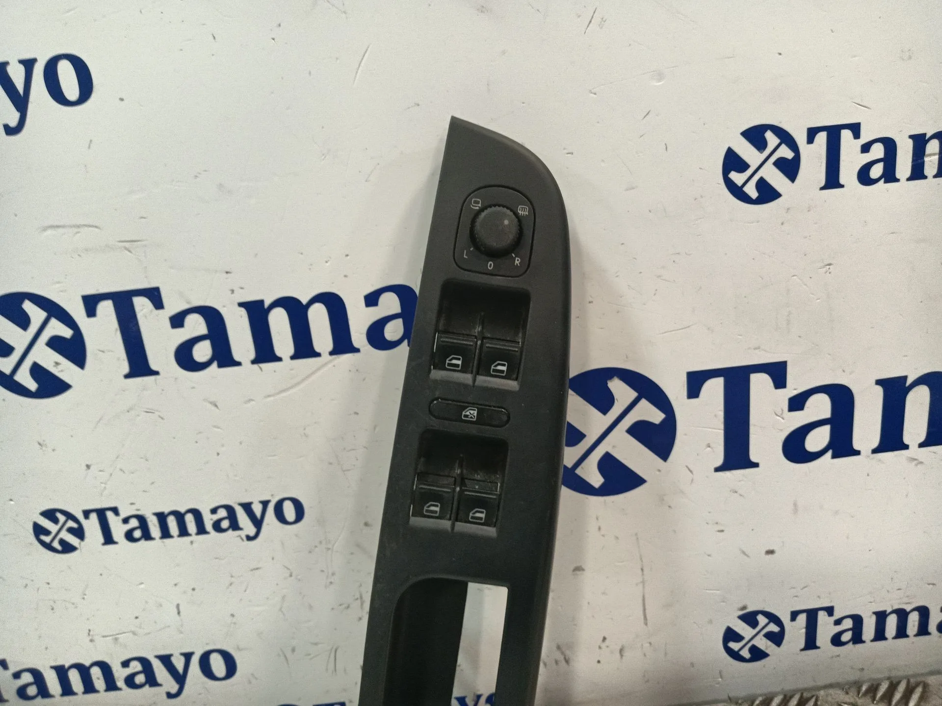 Mando Elevalunas Delantero Izquierdo para Volkswagen Golf V (1K1)